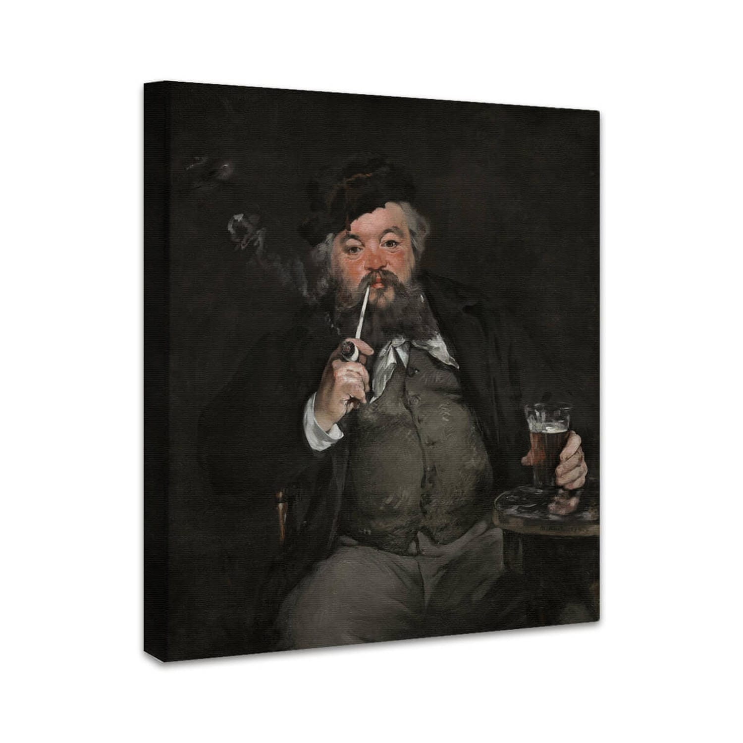 Le Bon Bock | Édouard Manet