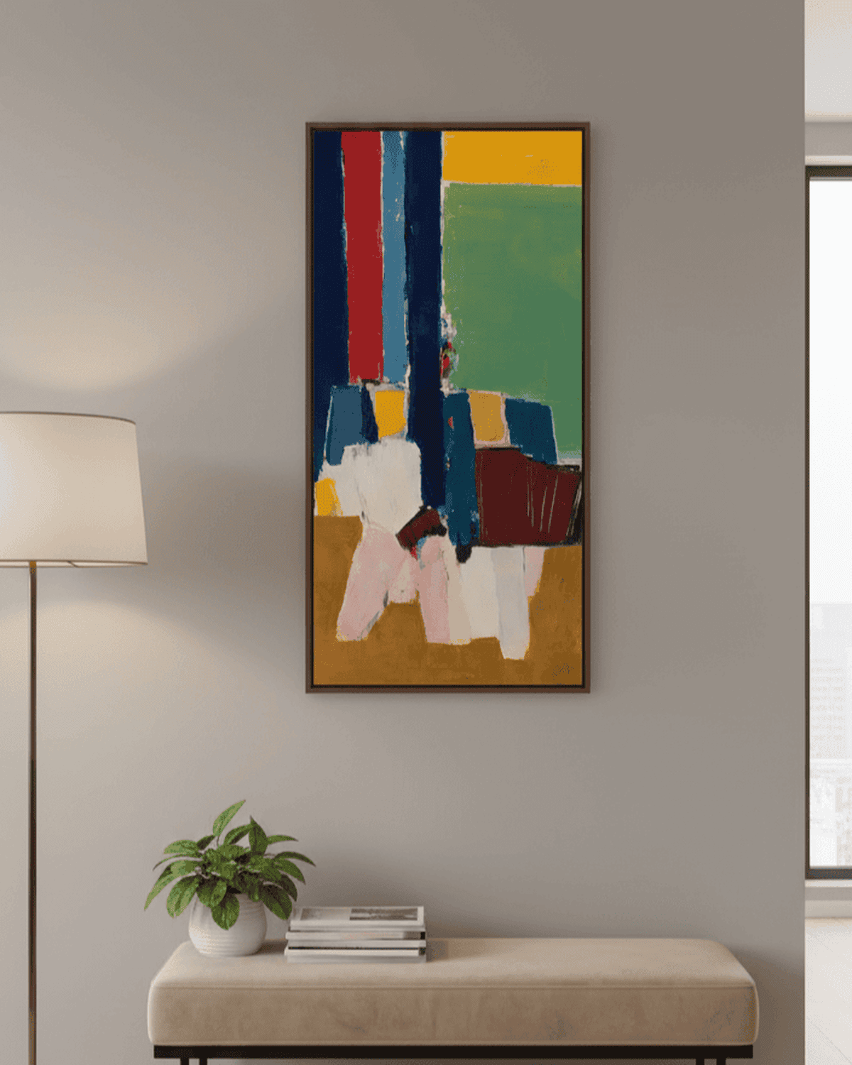 Le Lavandou | Nicolas de Staël