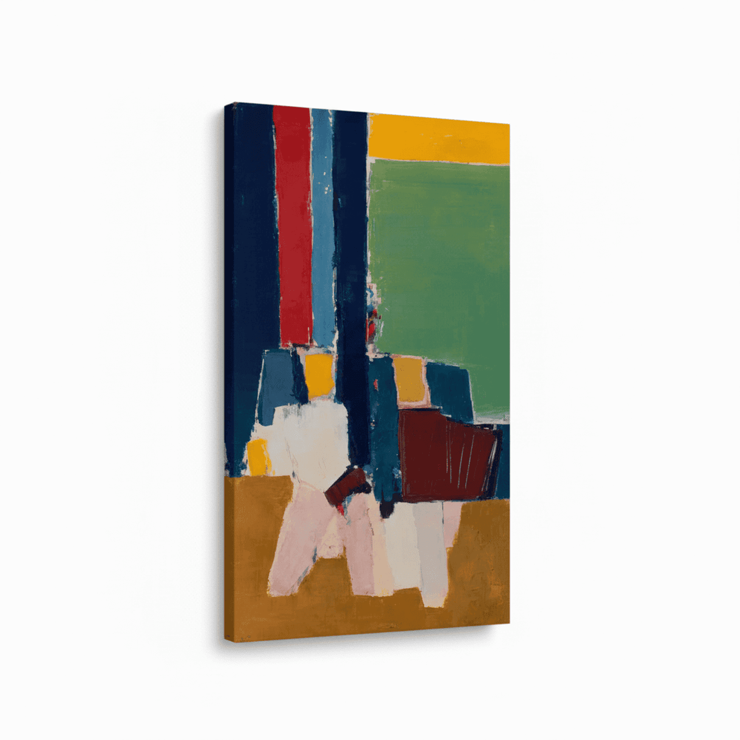 Le Lavandou | Nicolas de Staël