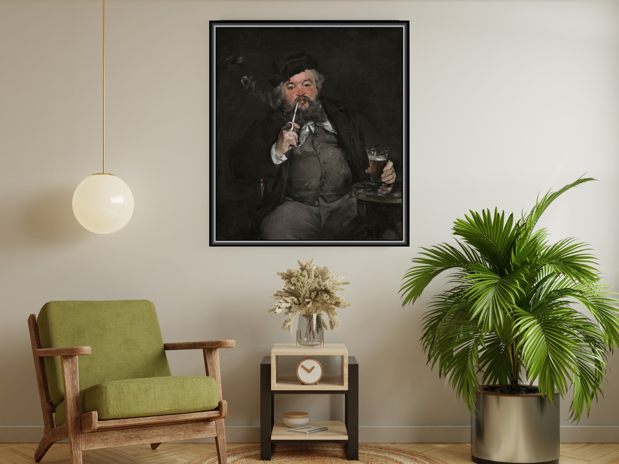 Le Bon Bock | Édouard Manet