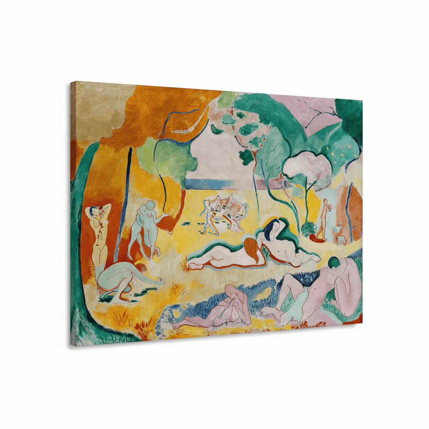 Lebensfreude | Henri Matisse