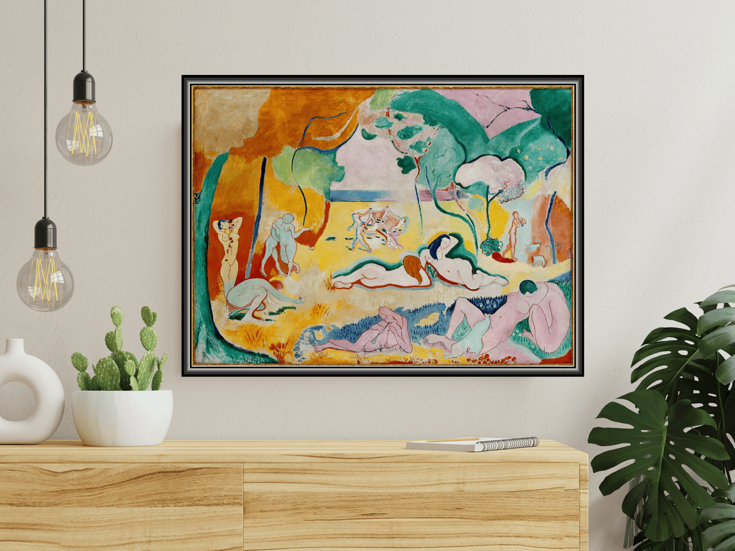 Lebensfreude | Henri Matisse