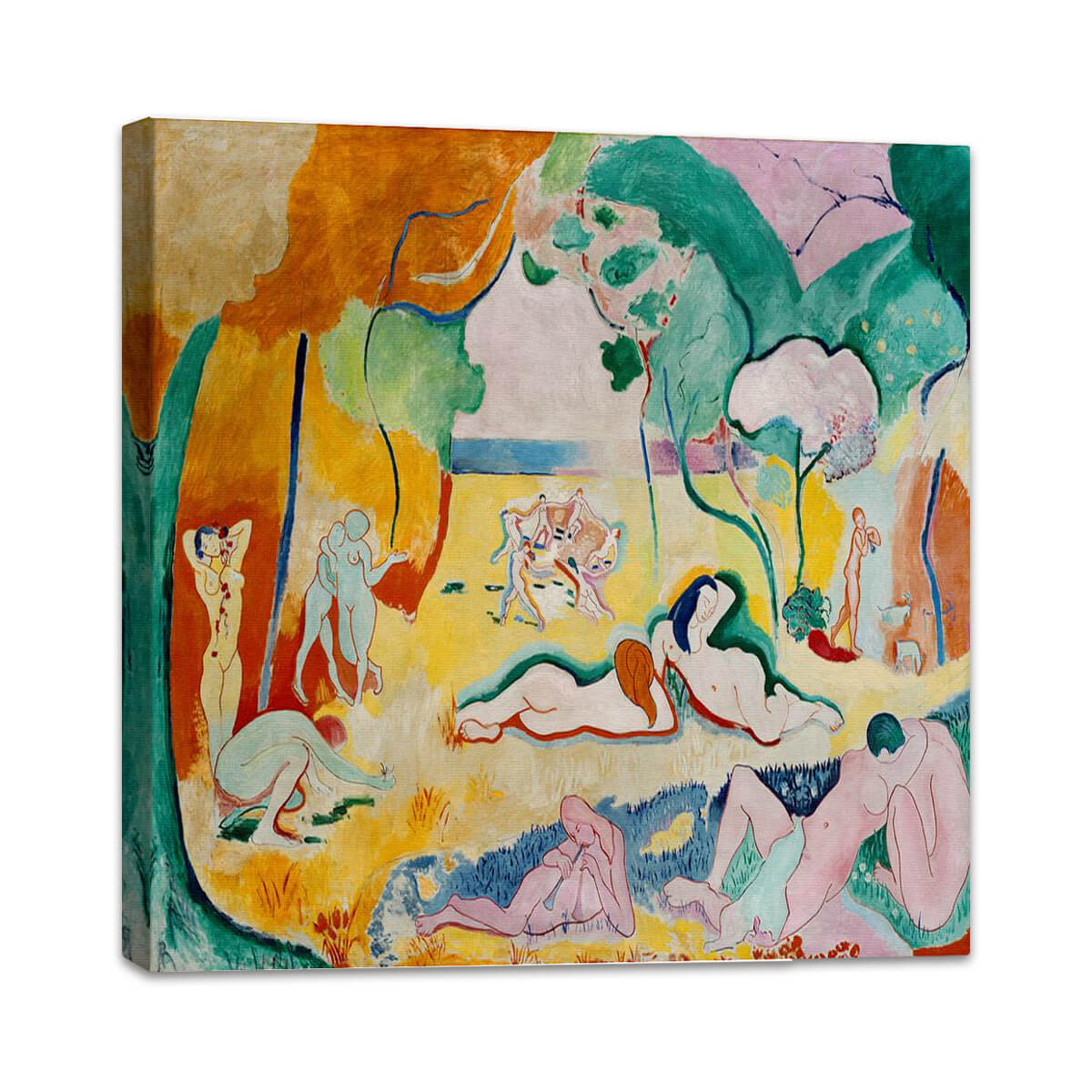 Lebensfreude | Henri Matisse