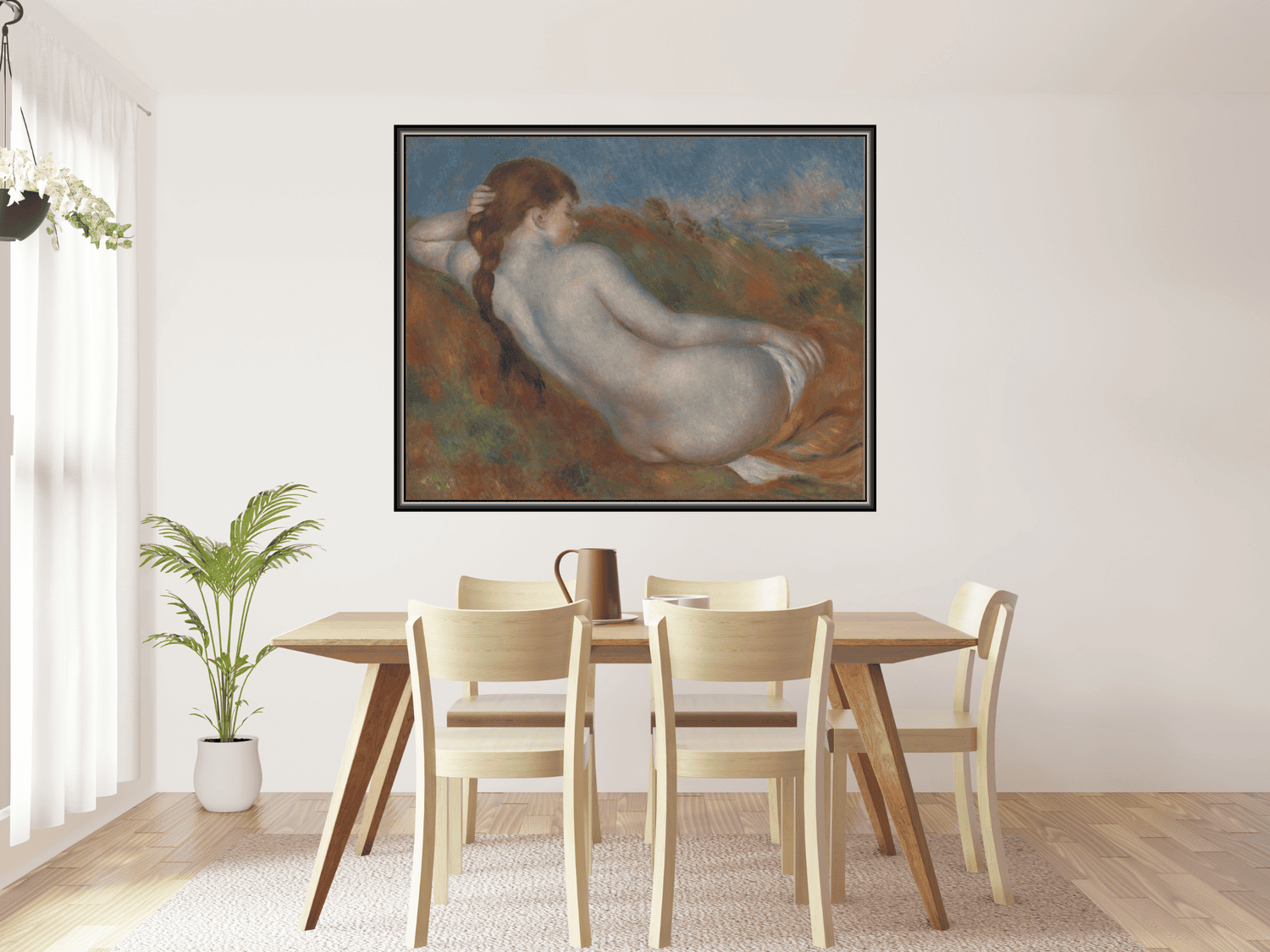 Liegender Akt | Pierre-Auguste Renoir
