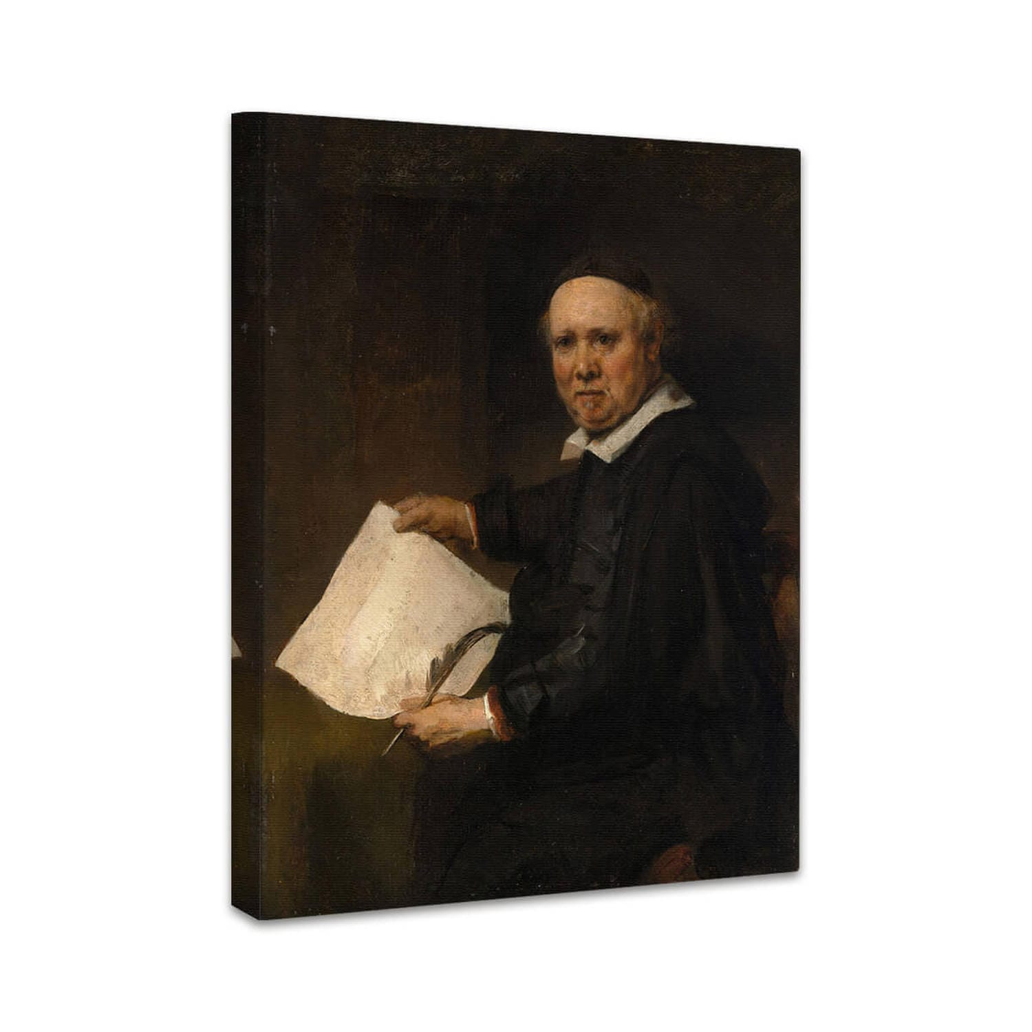 Lieven Willemsz van Coppenol | Rembrandt van Rijn