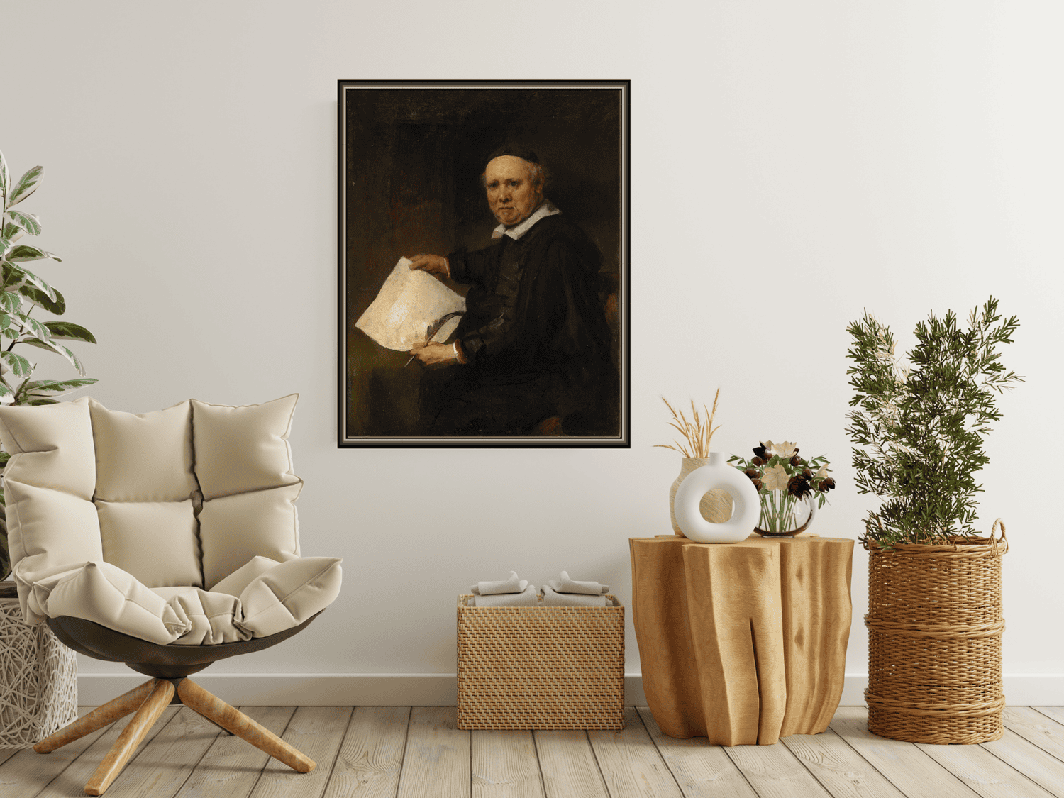 Lieven Willemsz van Coppenol | Rembrandt van Rijn