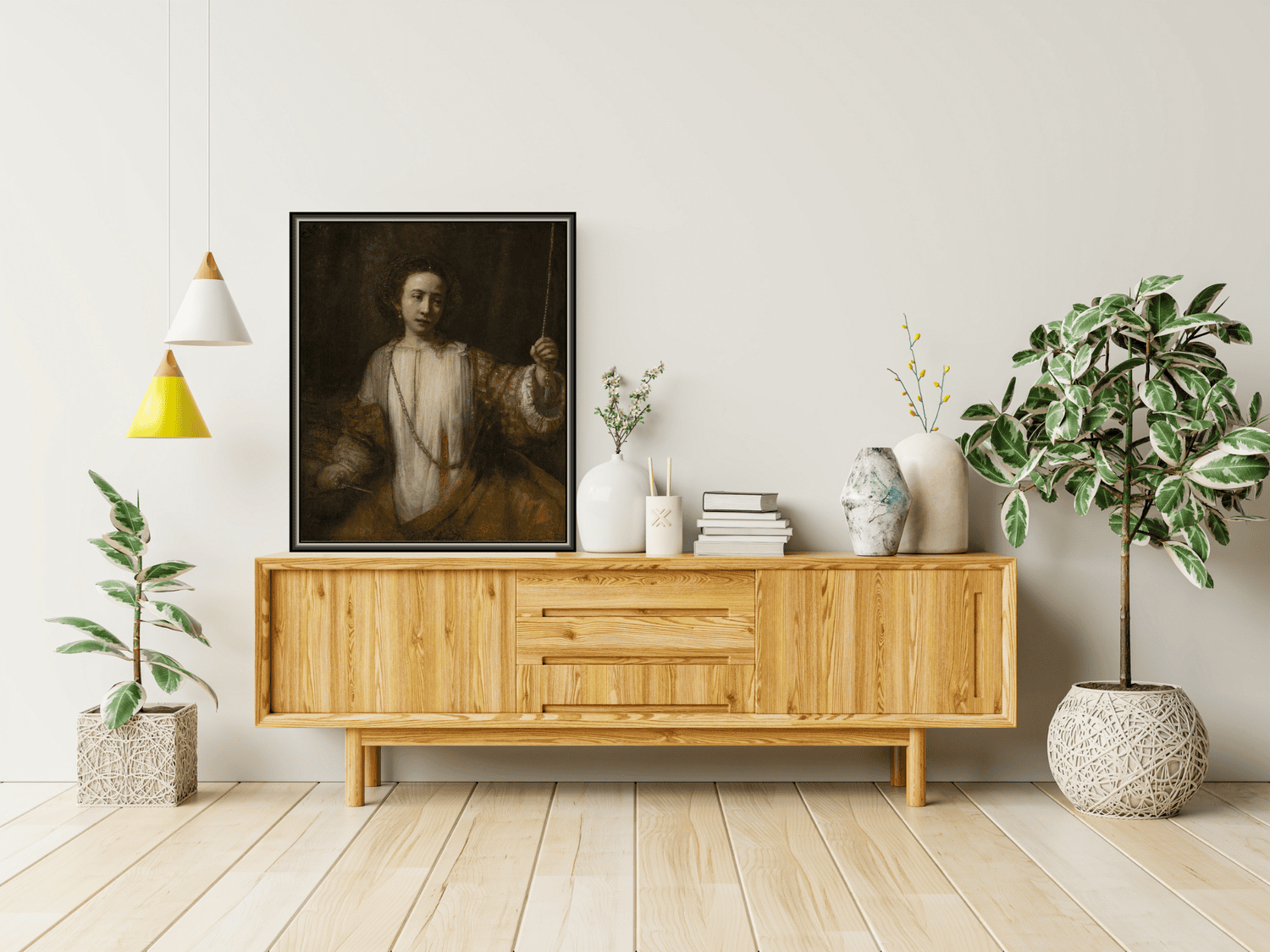 Lucretia | Rembrandt van Rijn