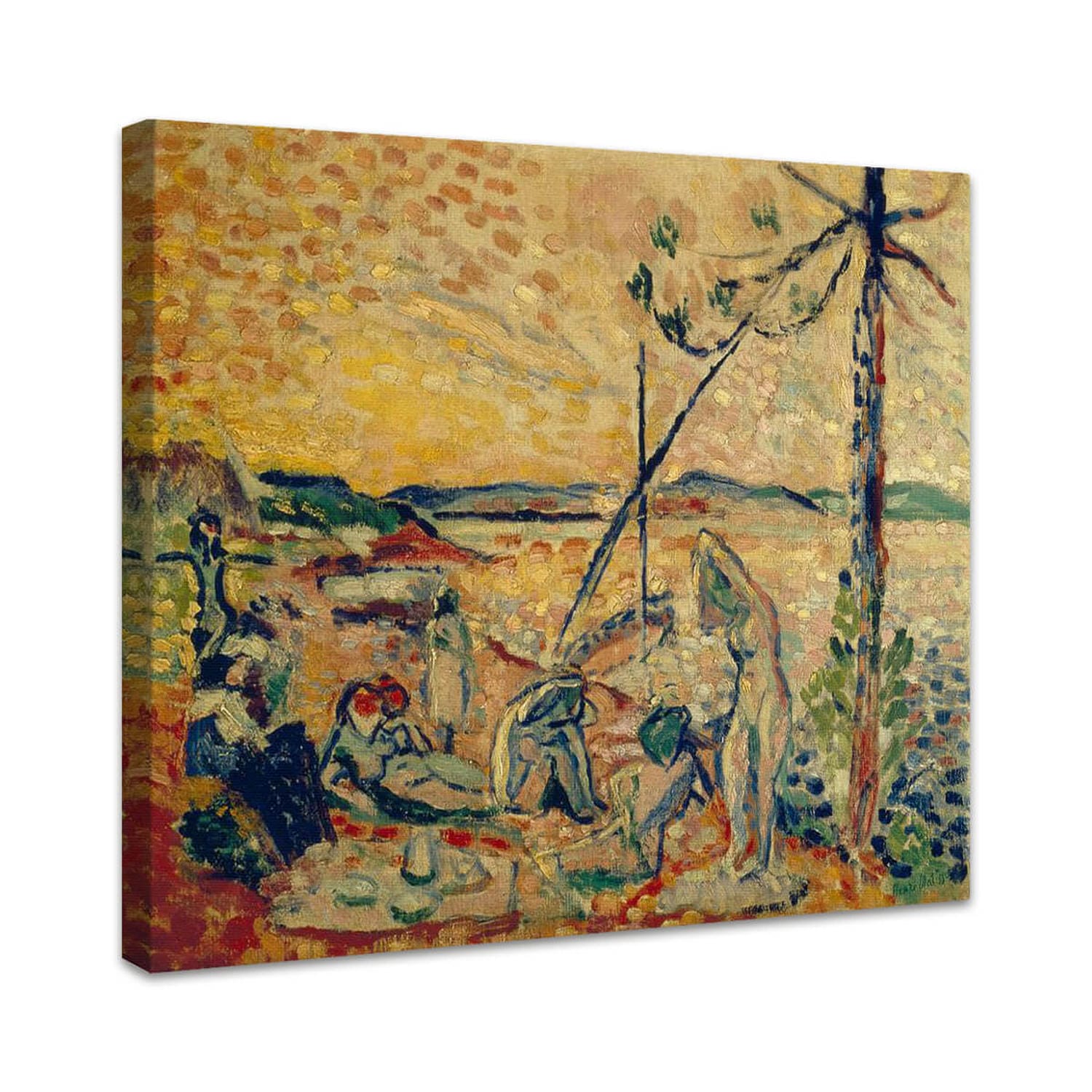 Luxus, Stille und Begierde | Henri Matisse