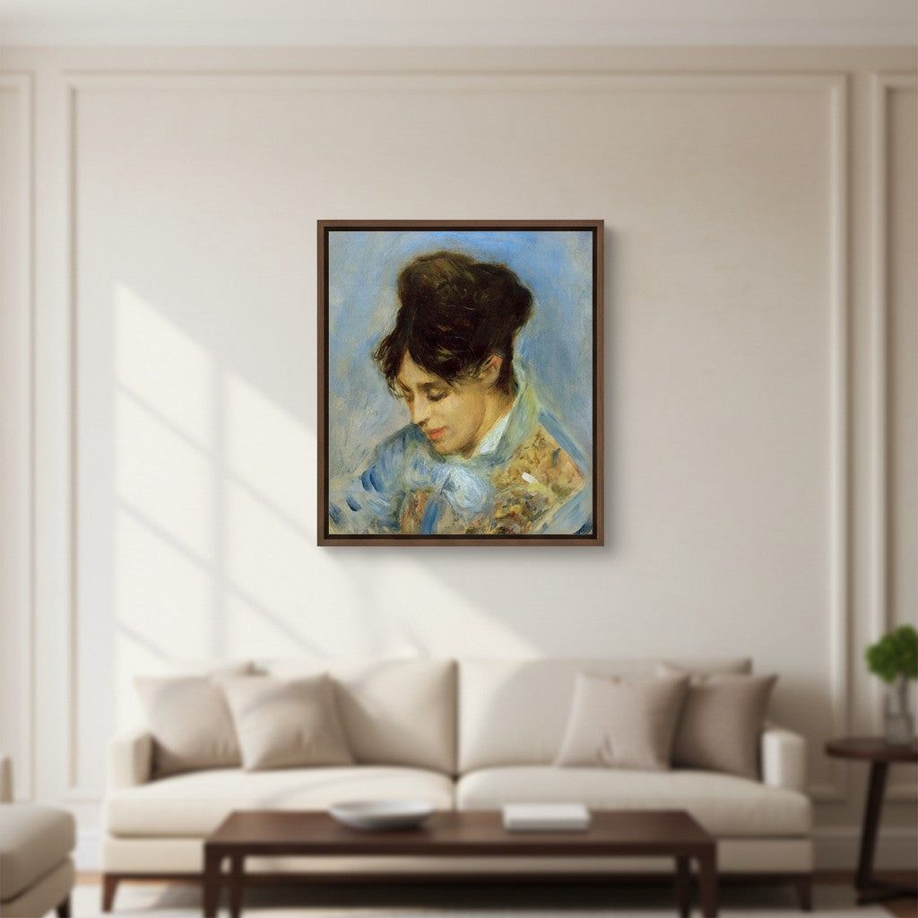 Madame Monet | Claude Monet