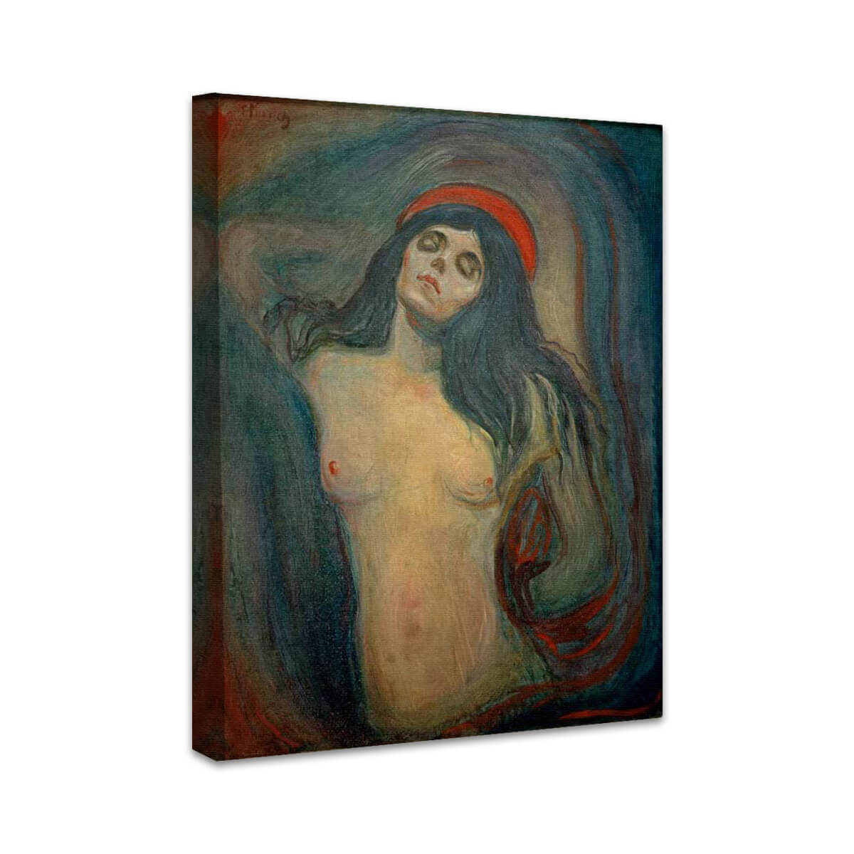 Madonna | Edvard Munch