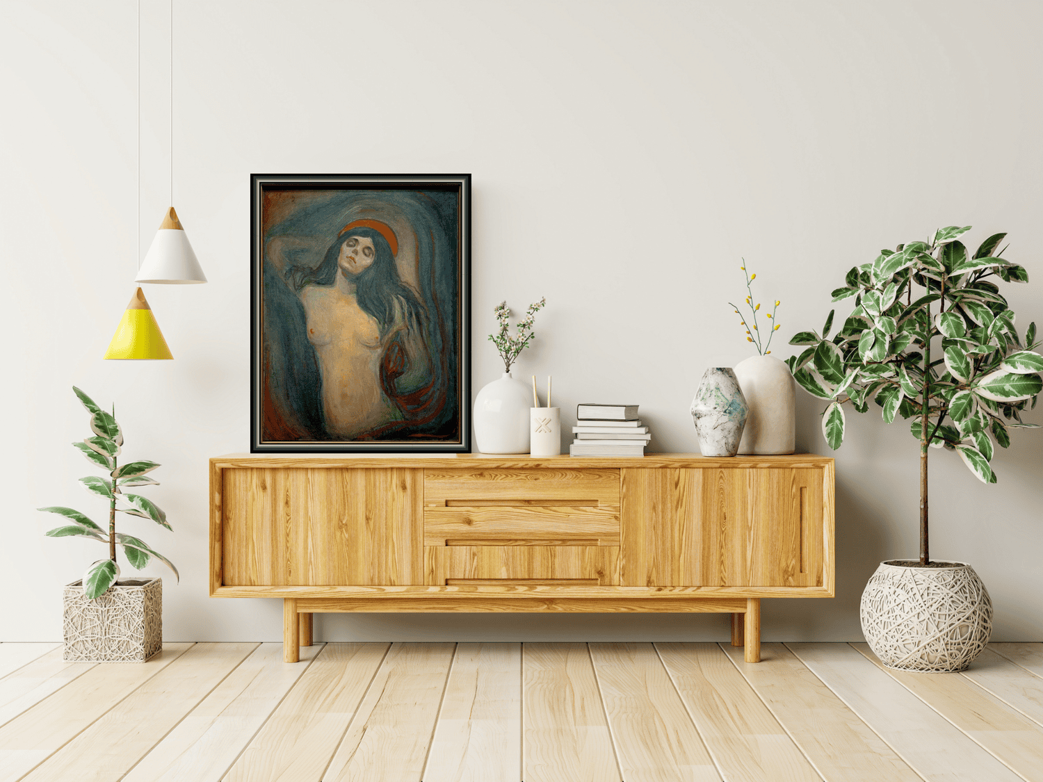 Madonna | Edvard Munch