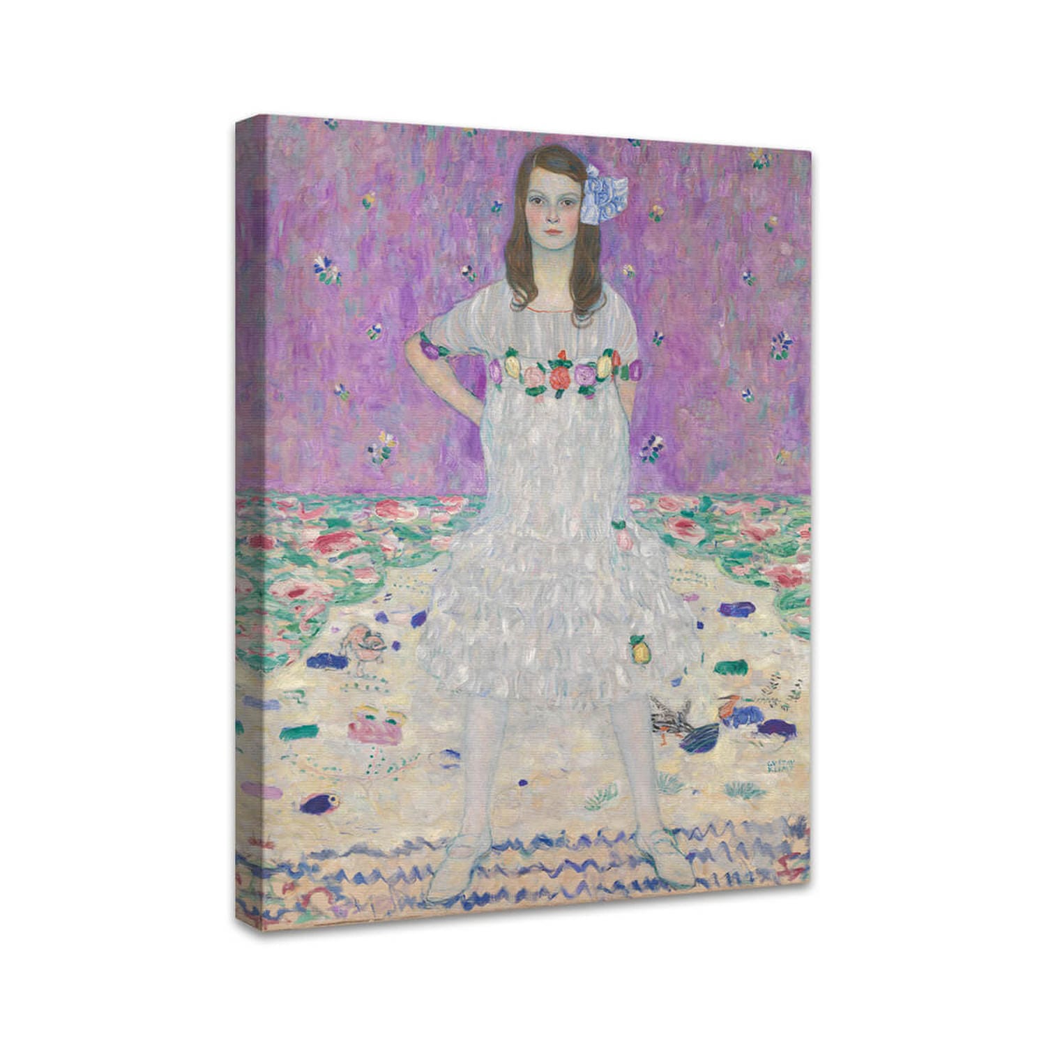 Mäda Primavesi (1903–2000) | Gustav Klimt