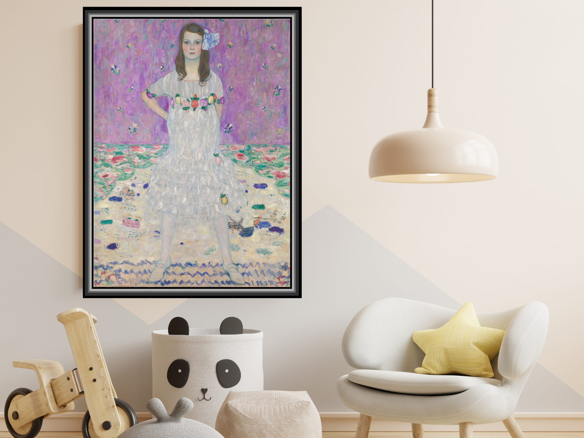 Mäda Primavesi (1903–2000) | Gustav Klimt