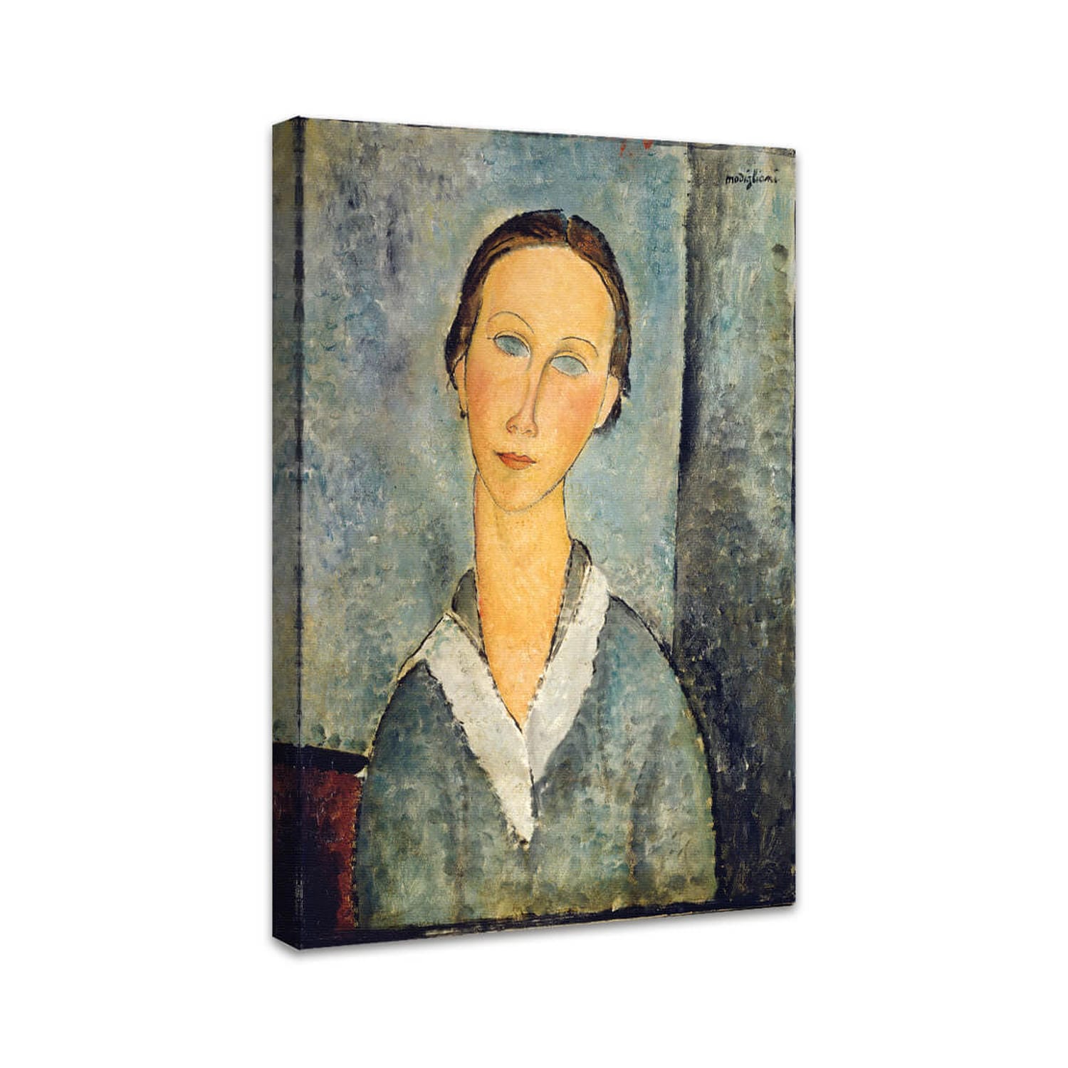 Mädchen in einer Matrosenbluse | Amedeo Modigliani