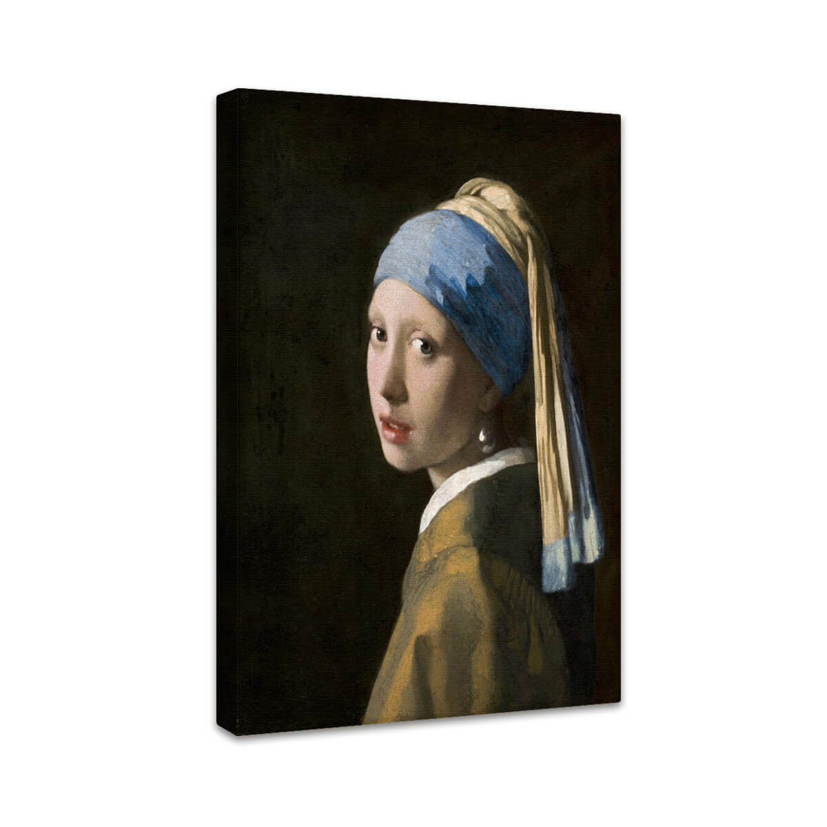 Mädchen mit dem Perlenohrring | Johannes Vermeer