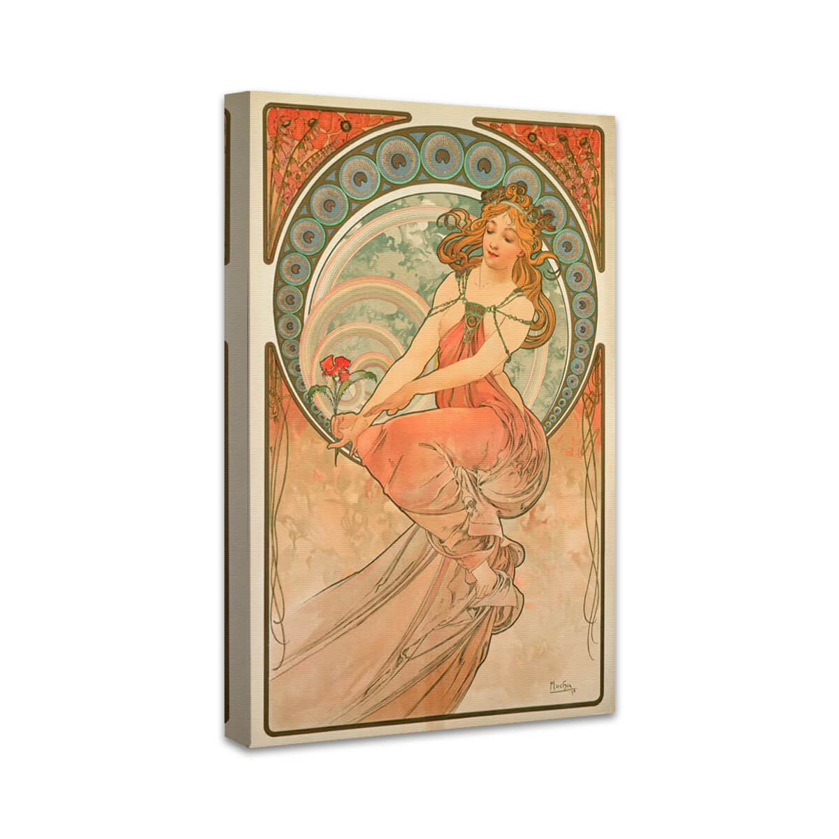Malerei | Alfons Mucha