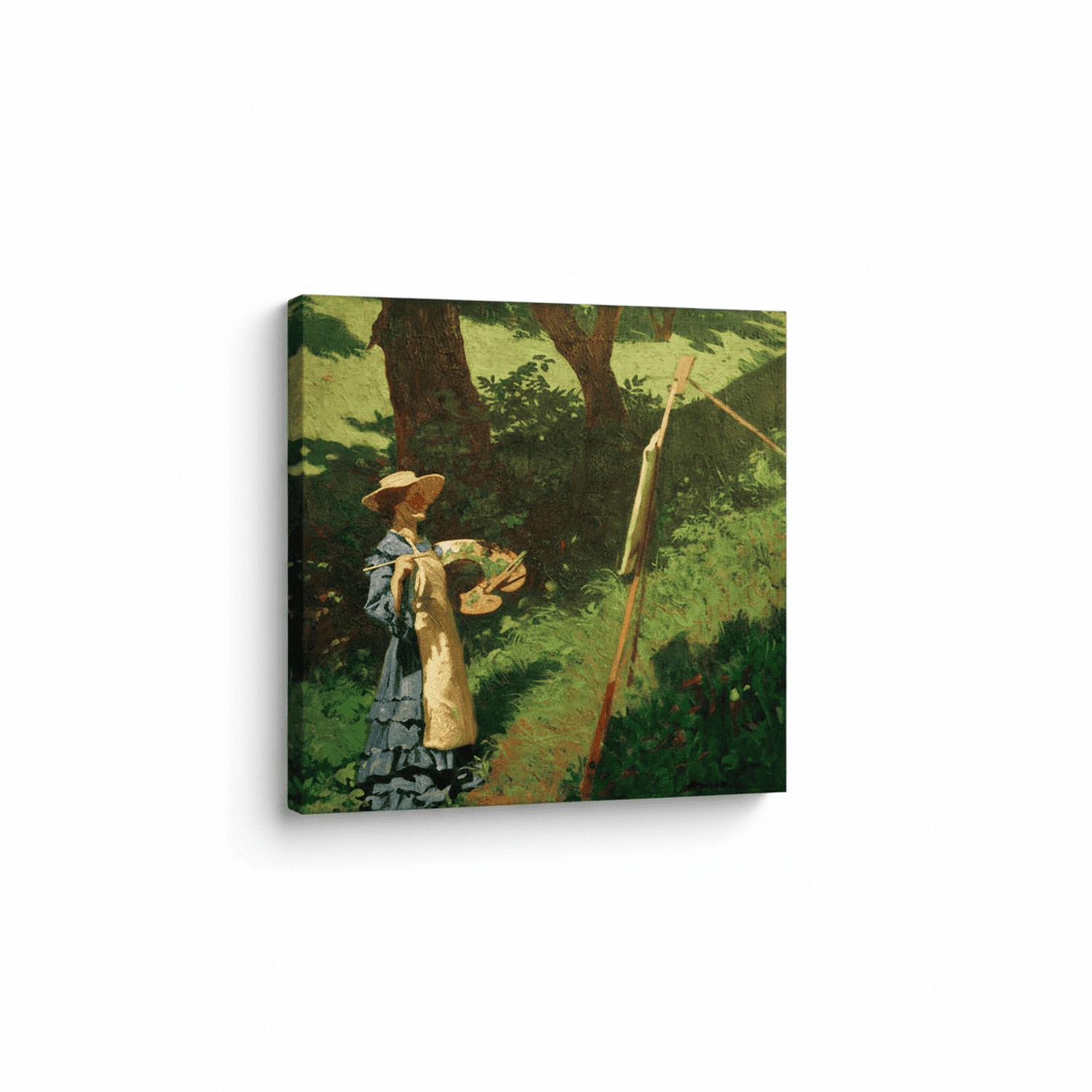 Malerin | Karoly Ferenczy