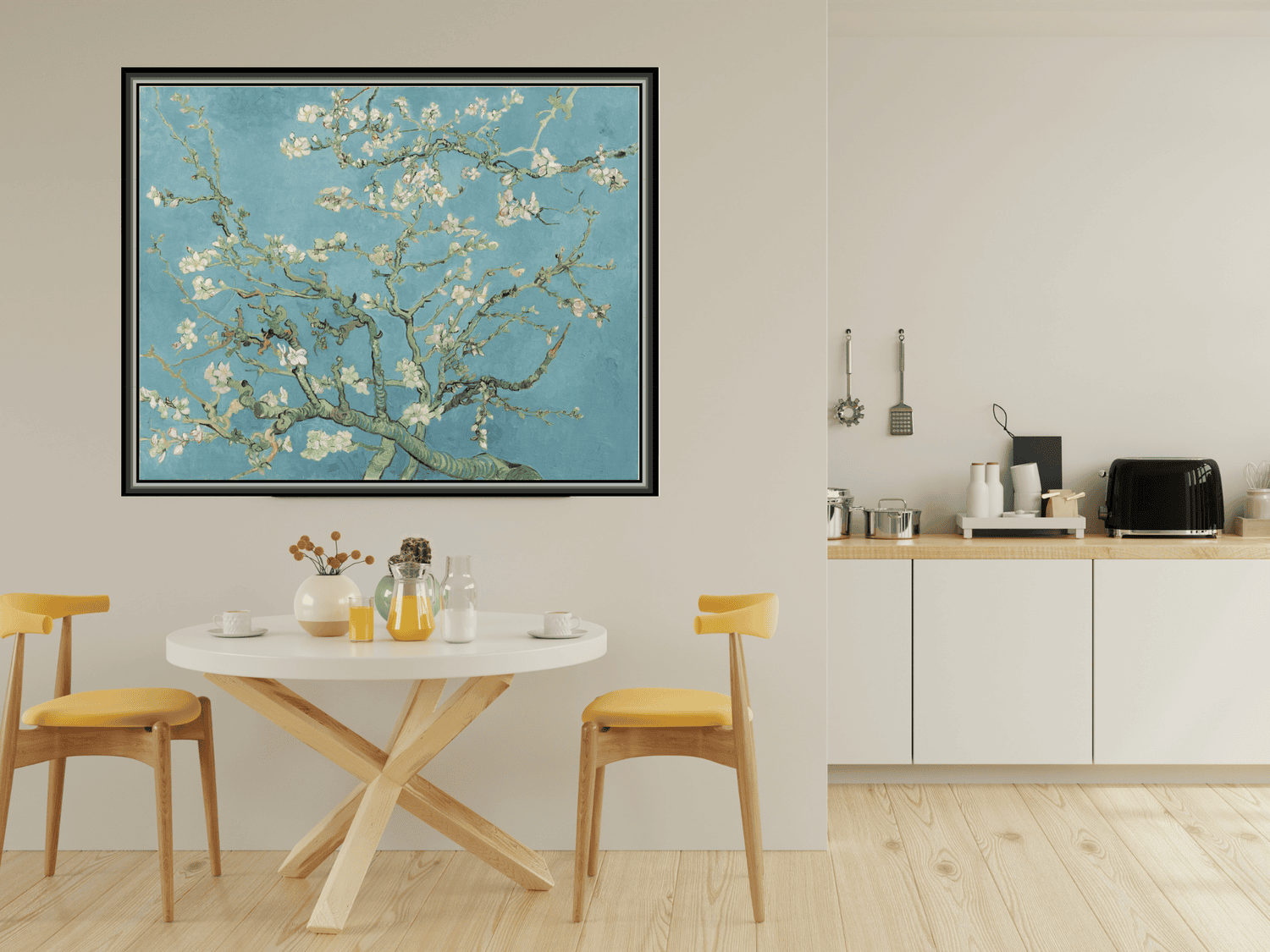 Mandelblüte | Vincent van Gogh