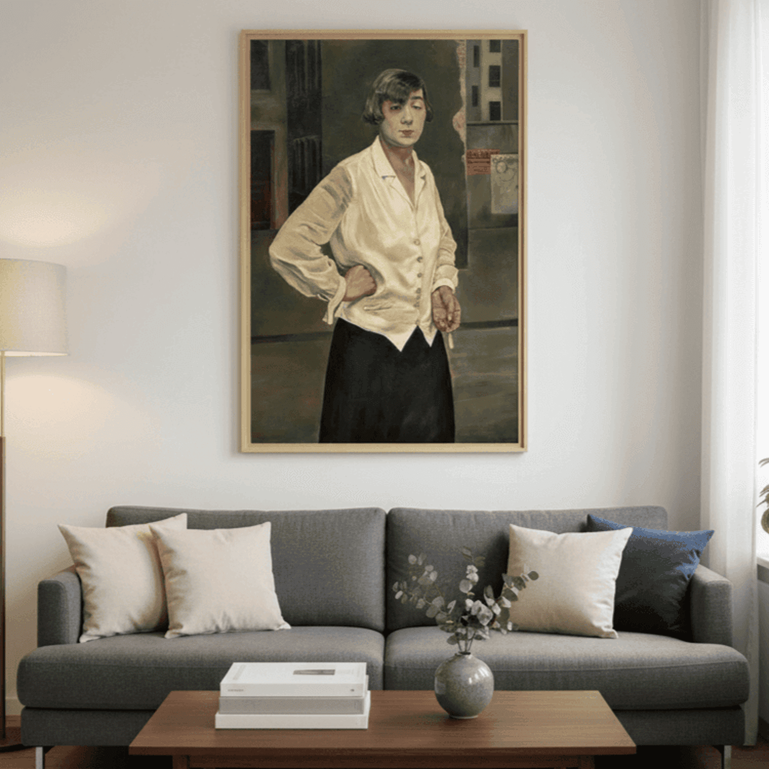 Margot | Rudolf Schlichter