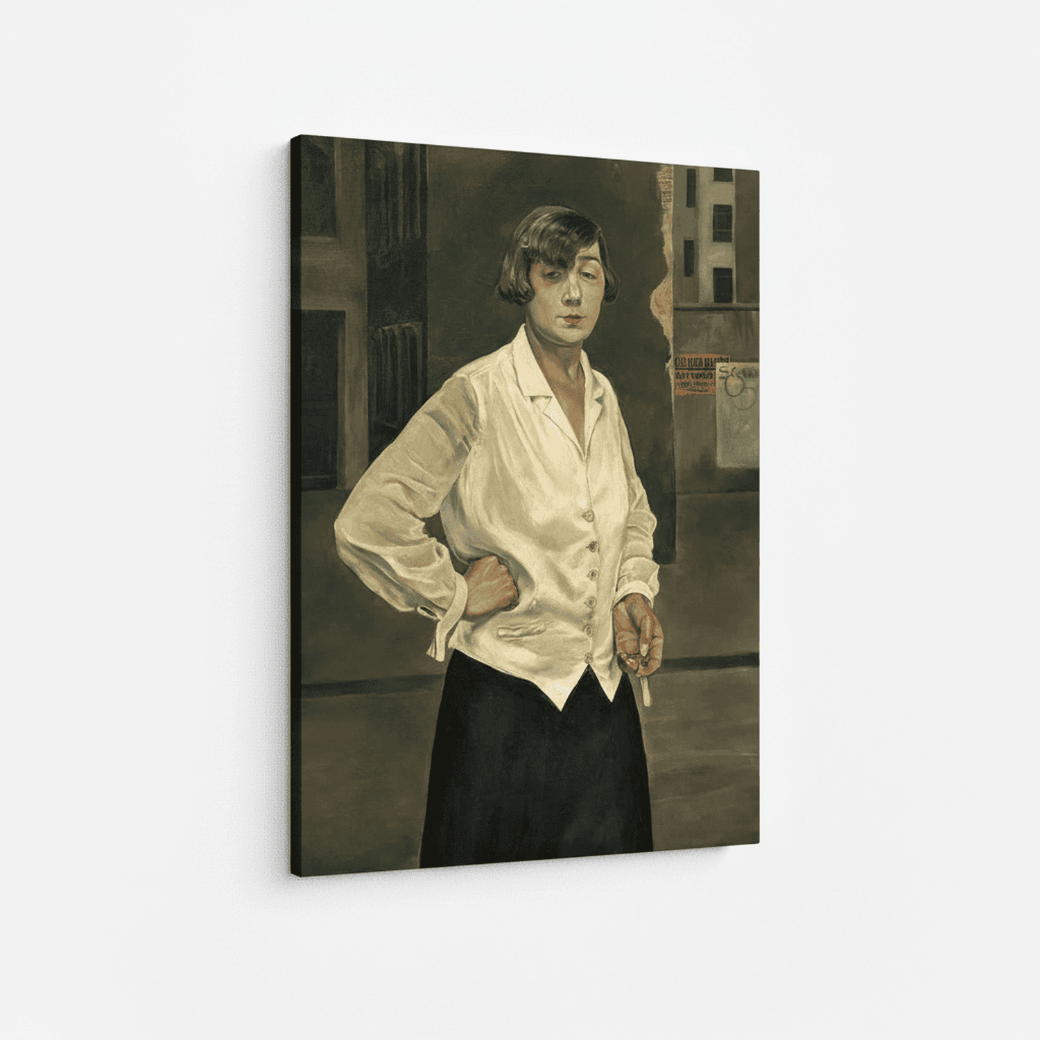 Margot | Rudolf Schlichter