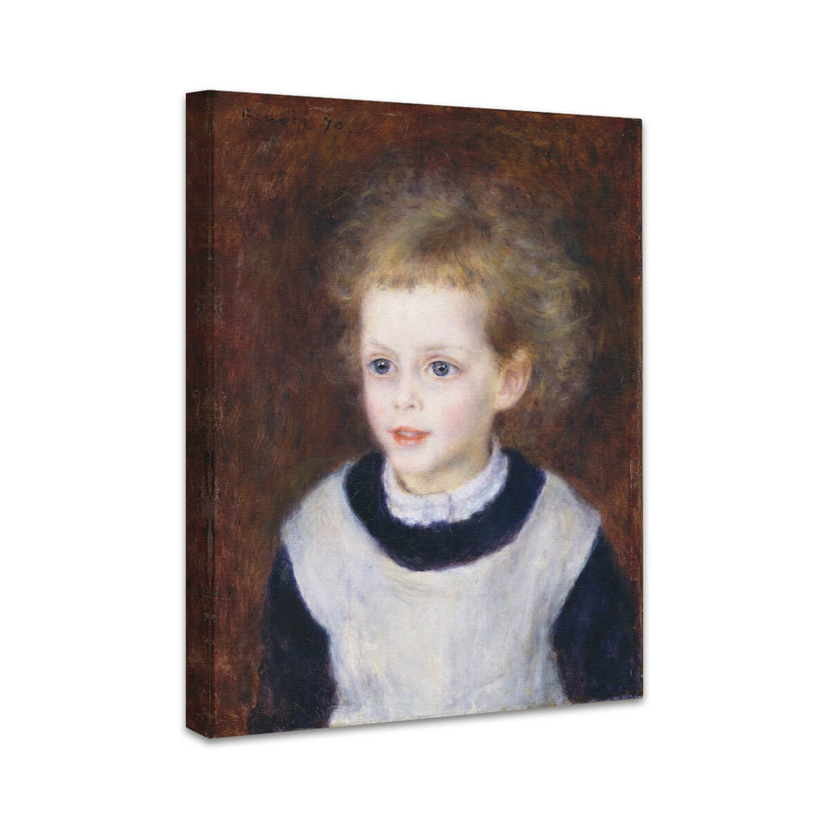 Marguerite-Thérèse (Margot) Berard (1874–1956) | Pierre-Auguste Renoir