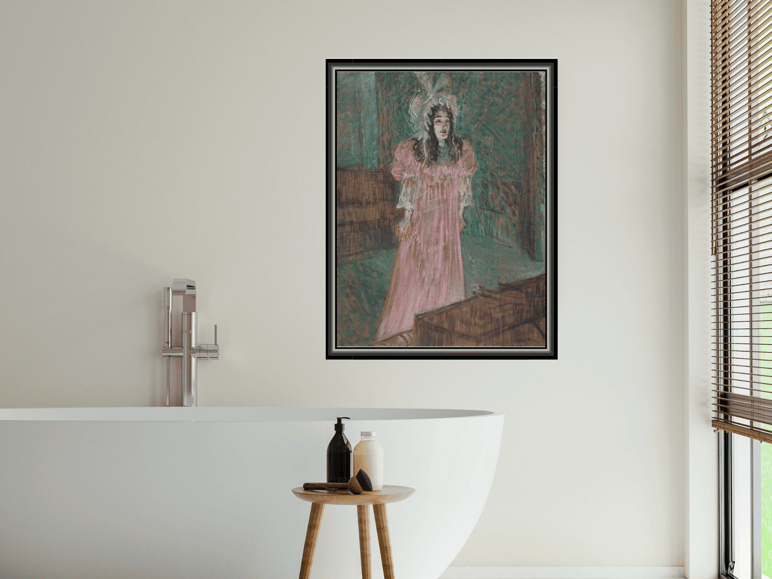 May Belfort | Henri de Toulouse-Lautrec