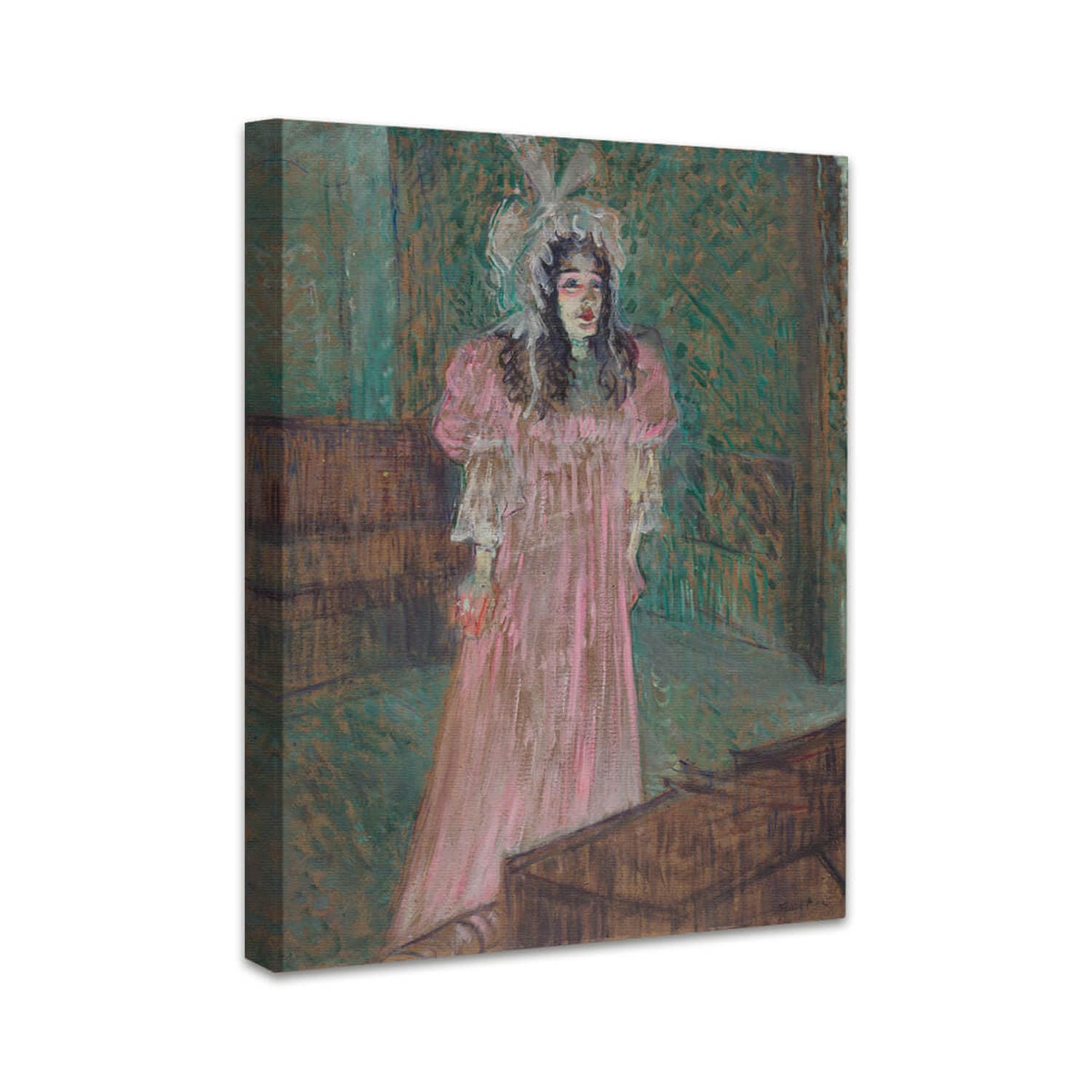 May Belfort | Henri de Toulouse-Lautrec