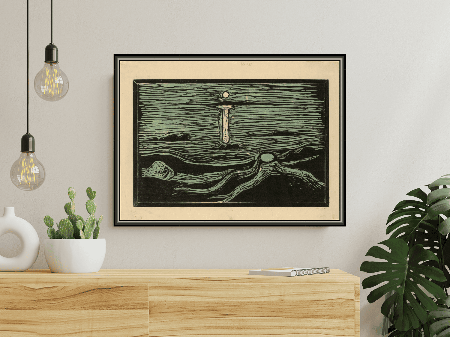 Meereslandschaft | Edvard Munch