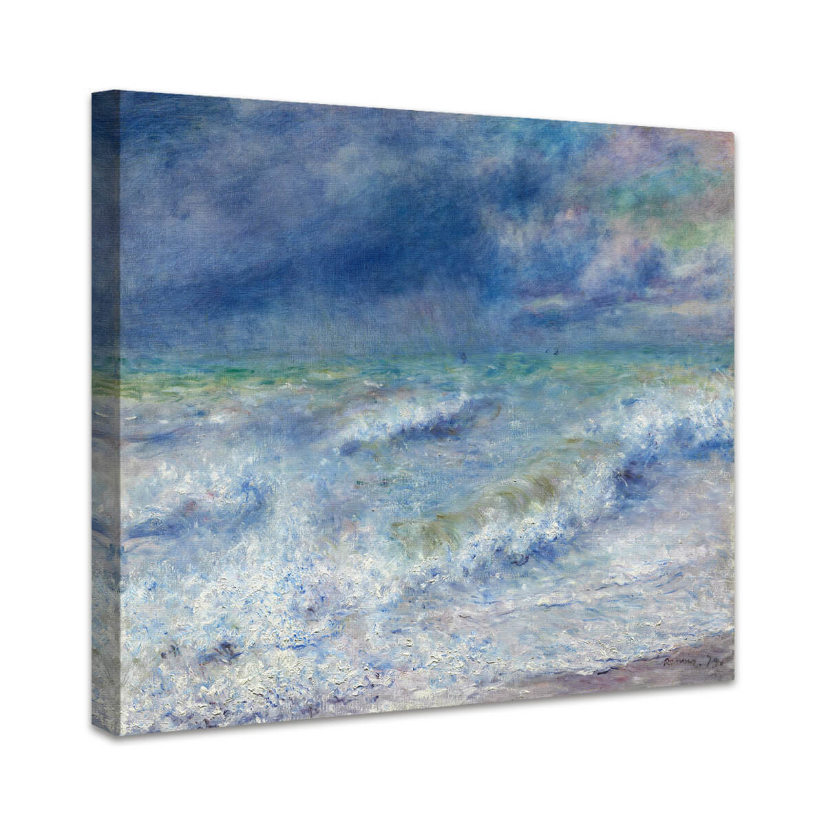 Meereslandschaft | Pierre-Auguste Renoir