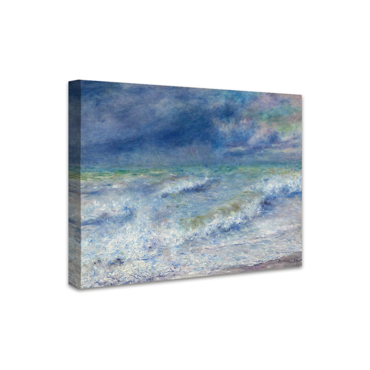 Meereslandschaft | Pierre-Auguste Renoir