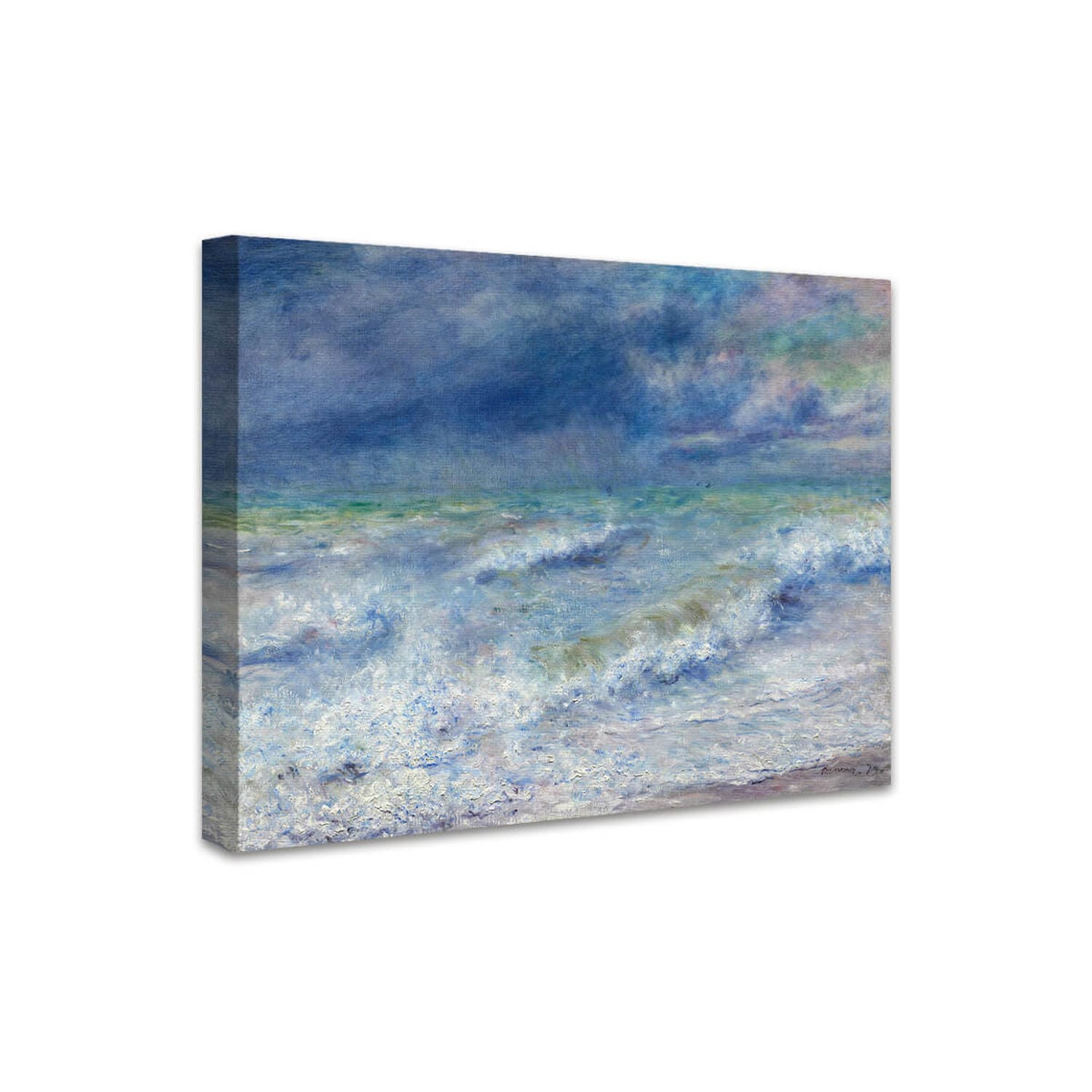 Meereslandschaft | Pierre-Auguste Renoir