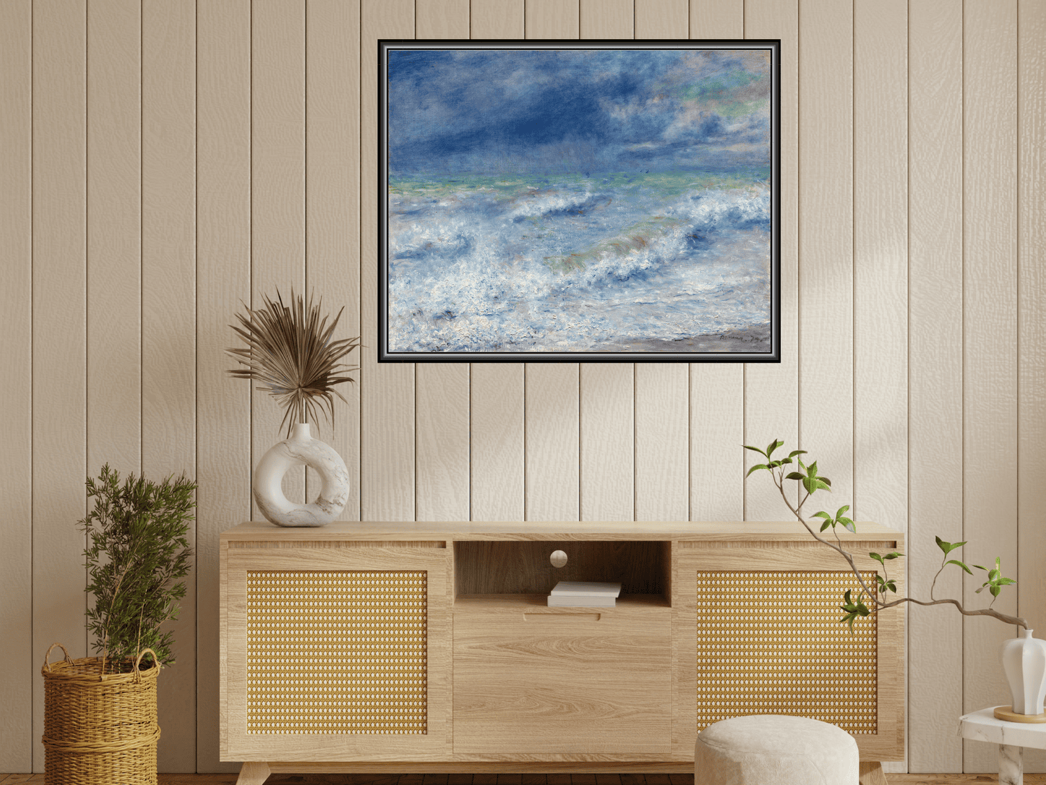 Meereslandschaft | Pierre-Auguste Renoir