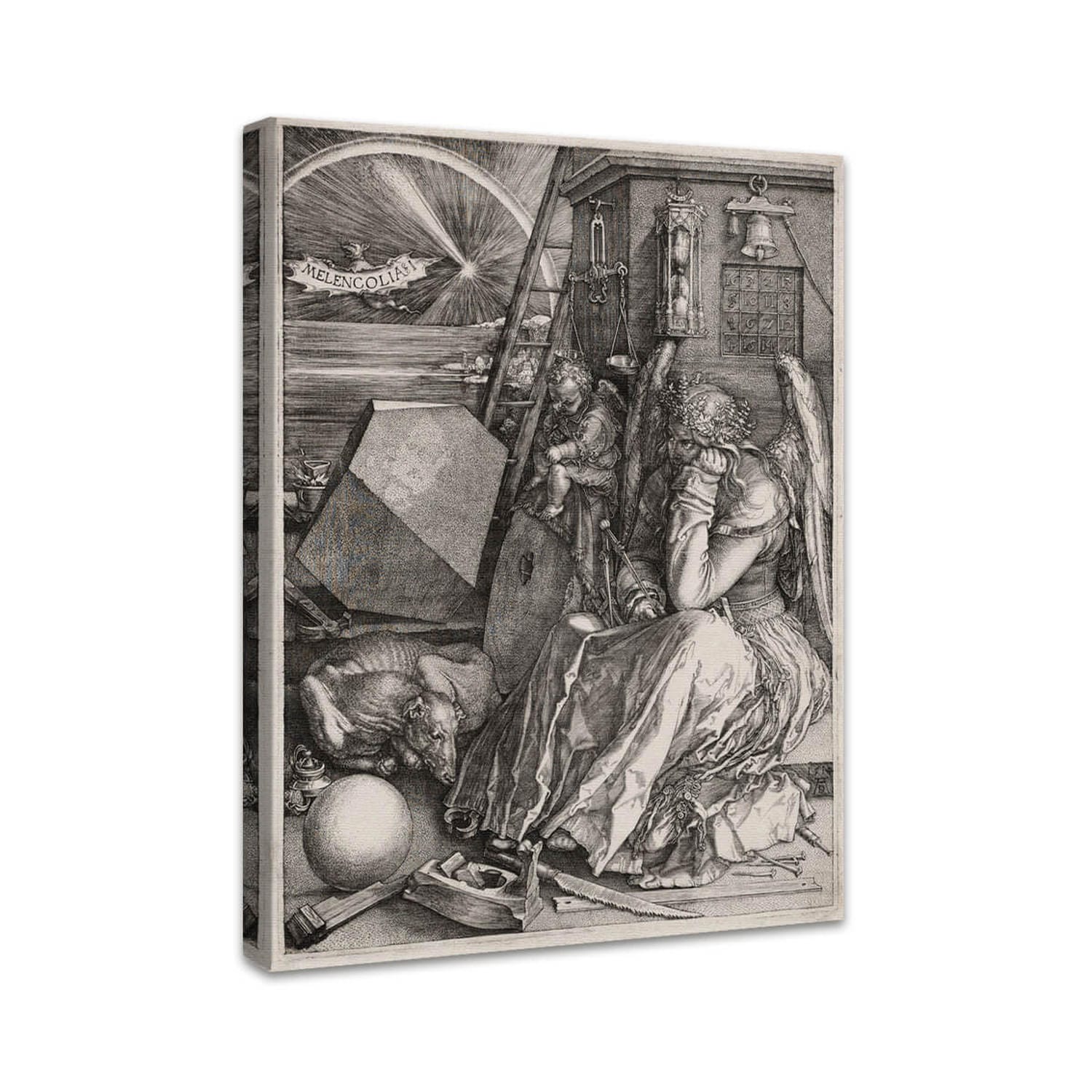 Melencolia | Albrecht Dürer