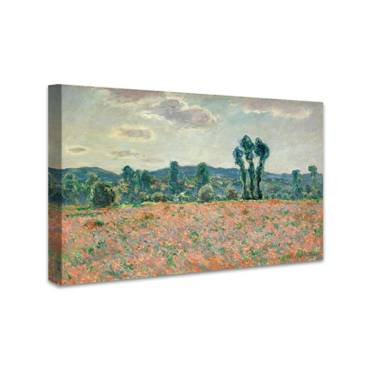 Mohnfeld | Claude Monet