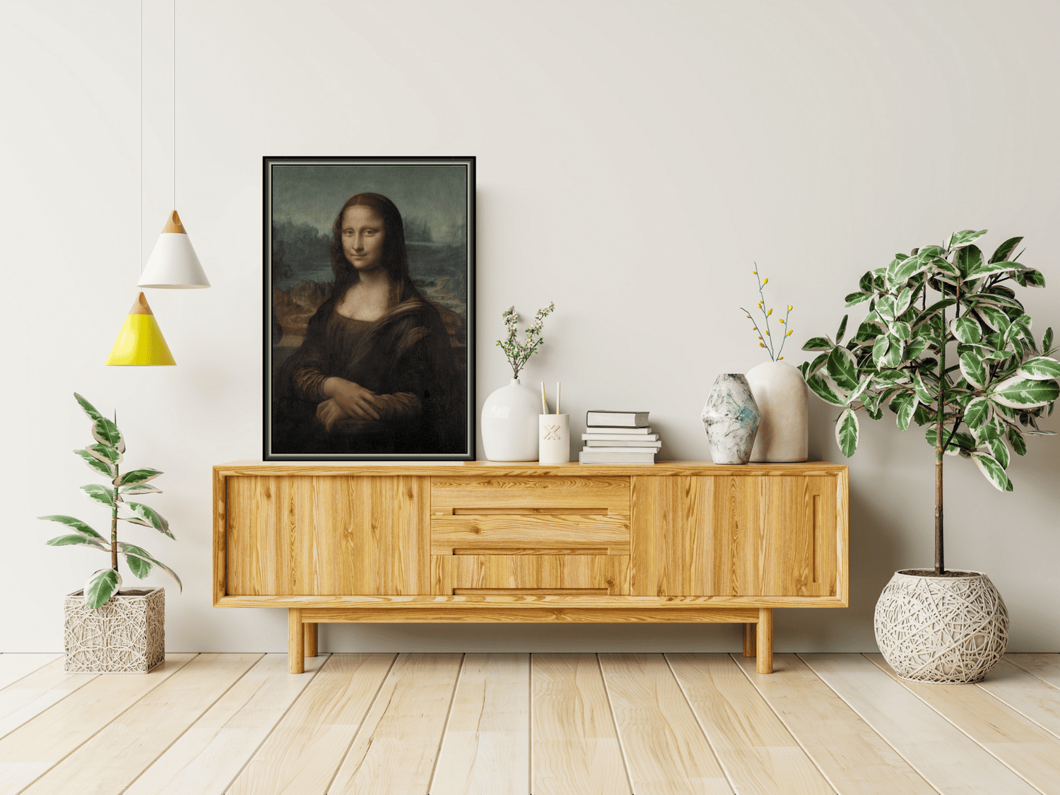 Mona Lisa | Leonardo da Vinci