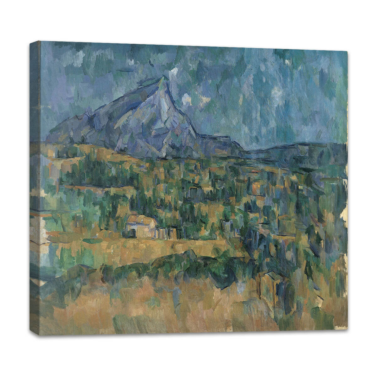 Mont Sainte-Victoire | Paul Cézanne