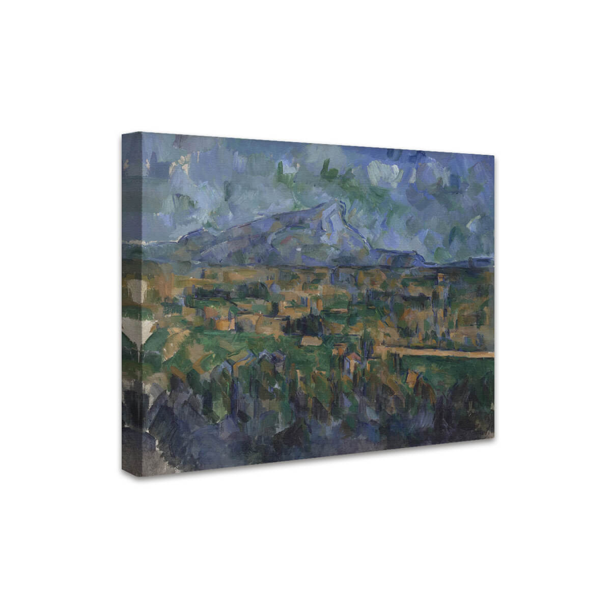 Mont Sainte-Victoire | Paul Cézanne