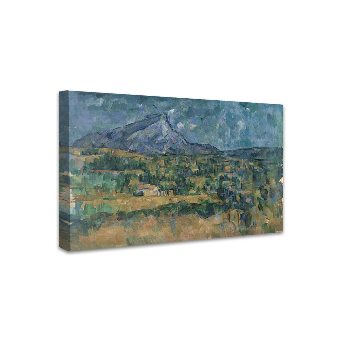 Mont Sainte-Victoire | Paul Cézanne