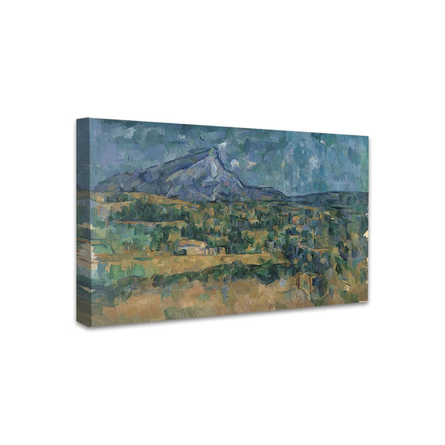 Mont Sainte-Victoire | Paul Cézanne