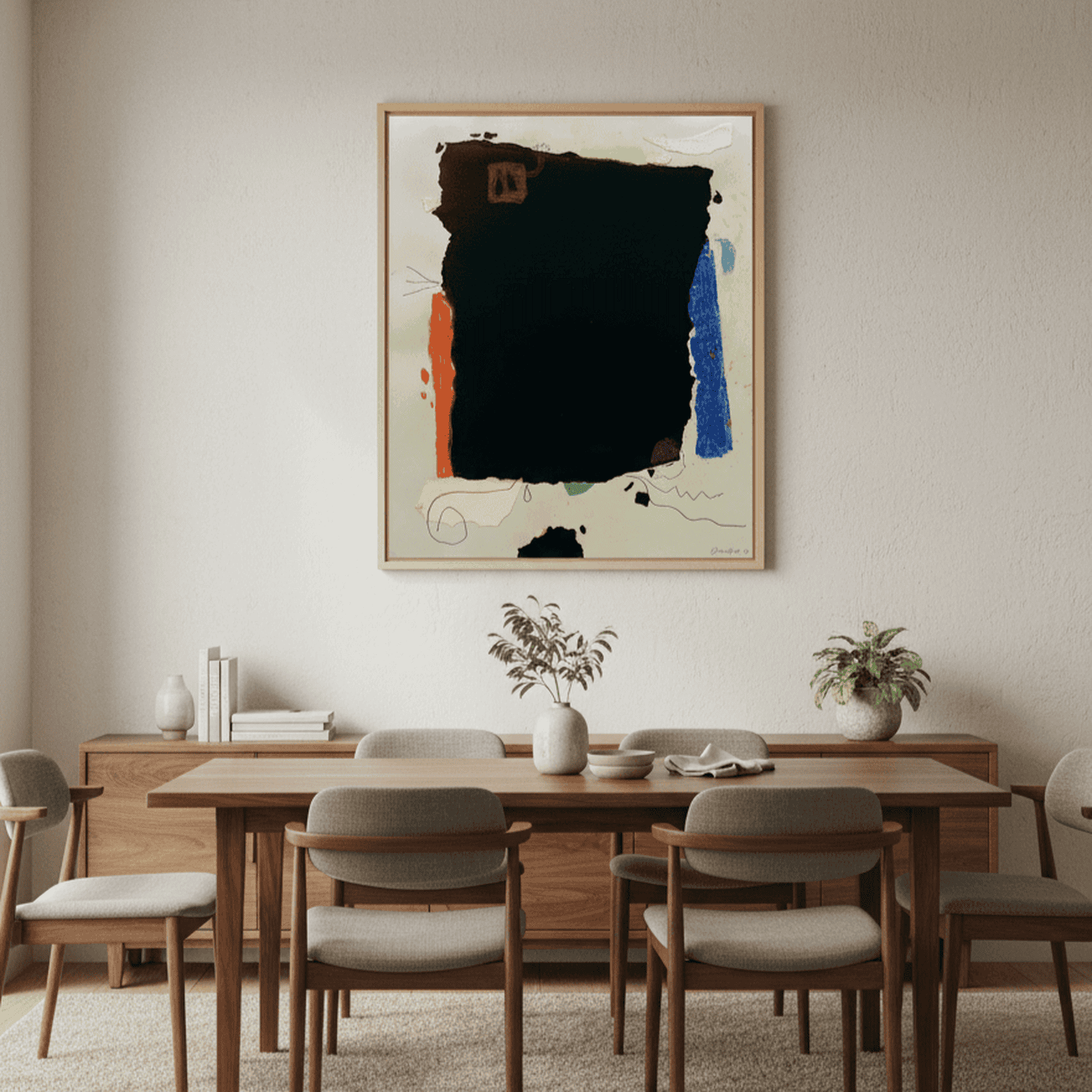 Montaru VII | Willi Baumeister