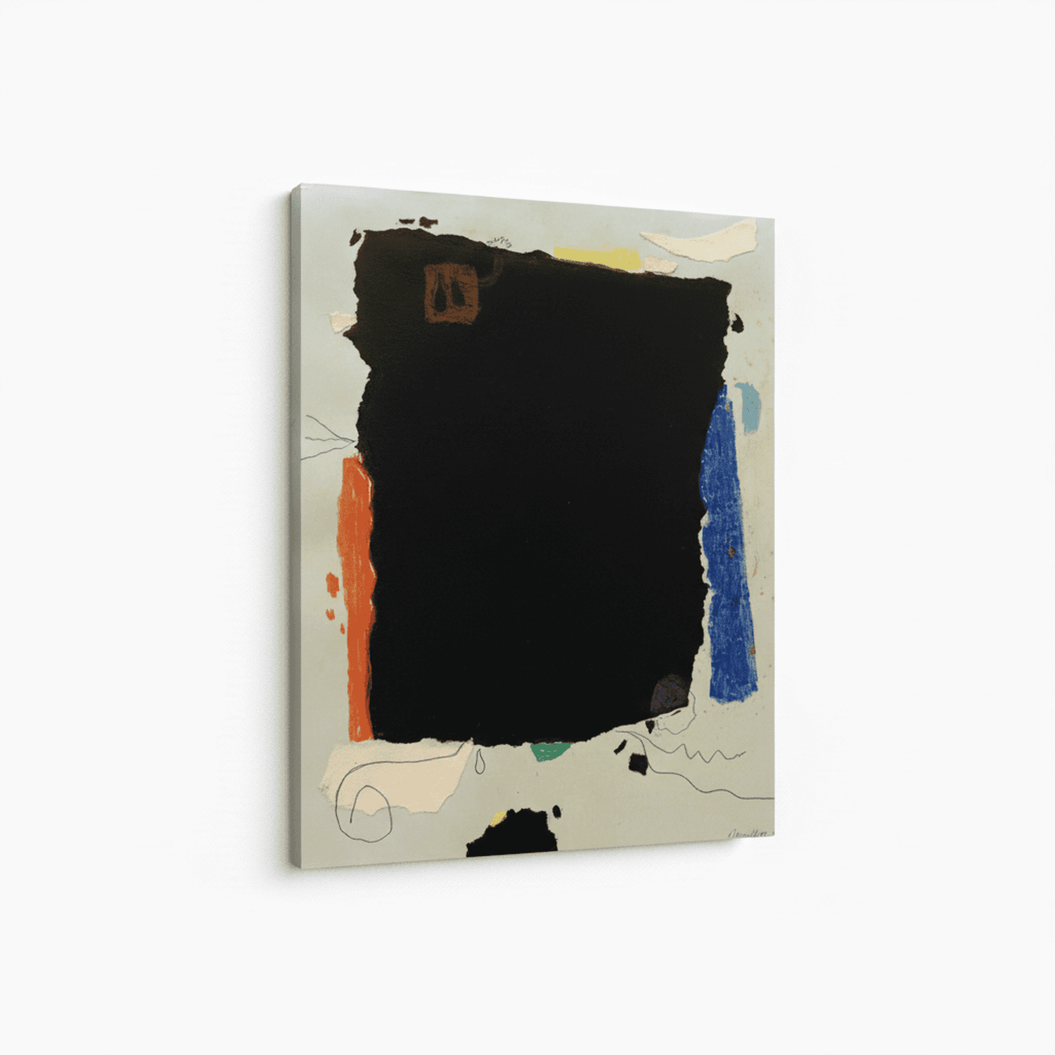 Montaru VII | Willi Baumeister