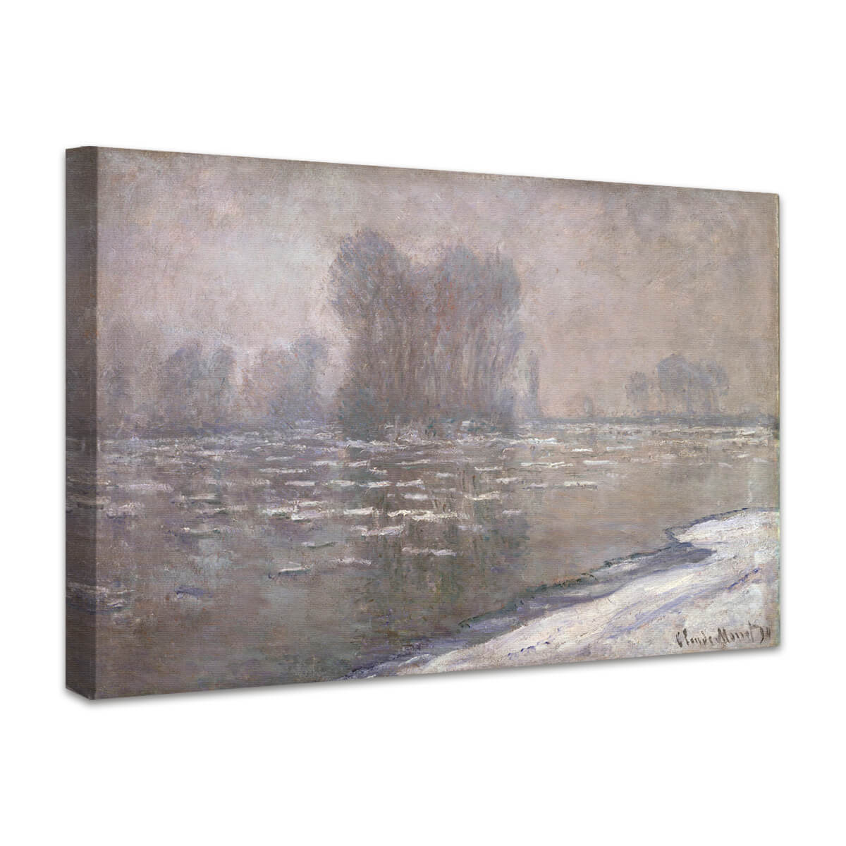 Morgendunst | Claude Monet