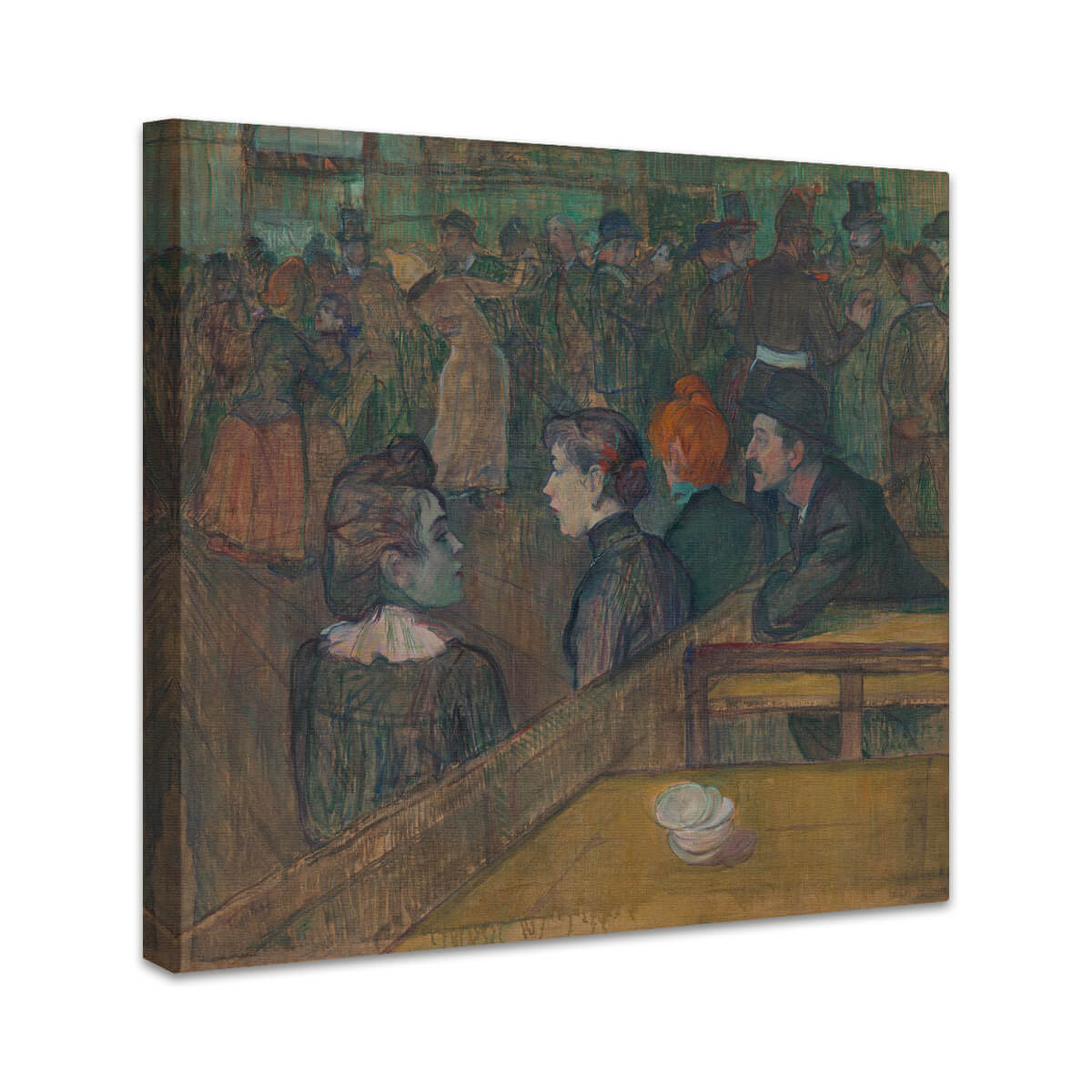 Moulin de la Galette | Henri de Toulouse-Lautrec