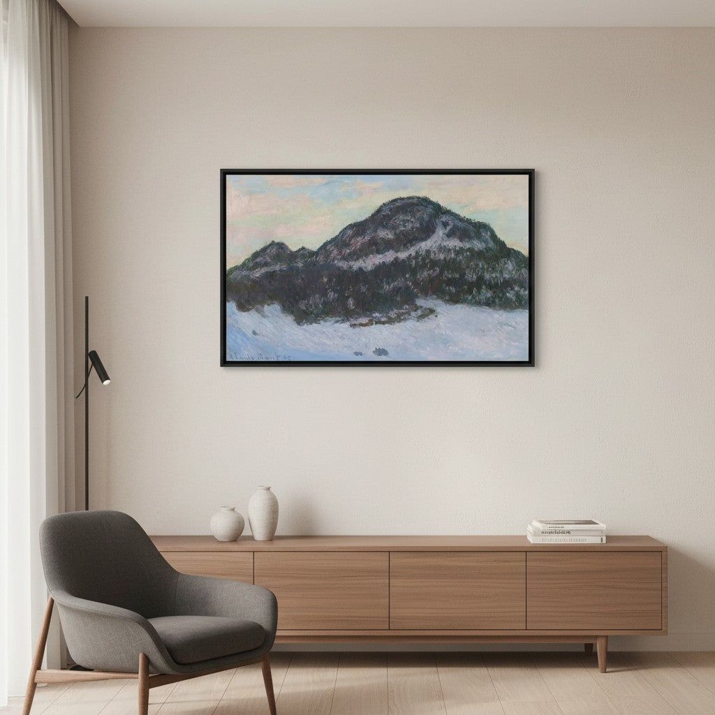 Mount Kolsas | Claude Monet