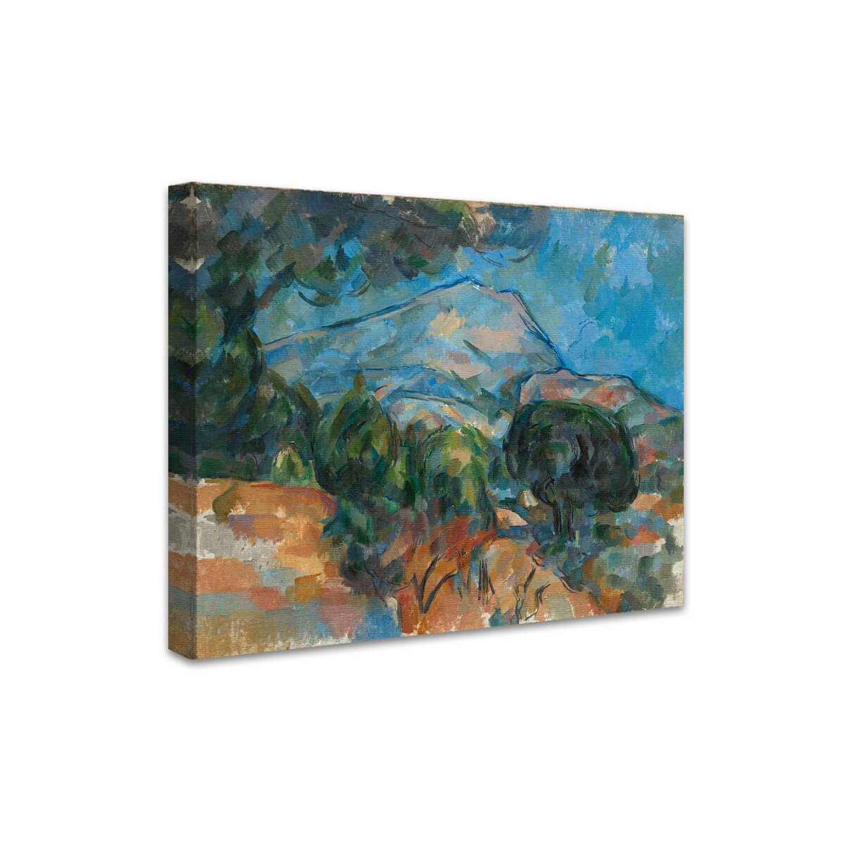 Mount Sainte-Victoire | Paul Cézanne