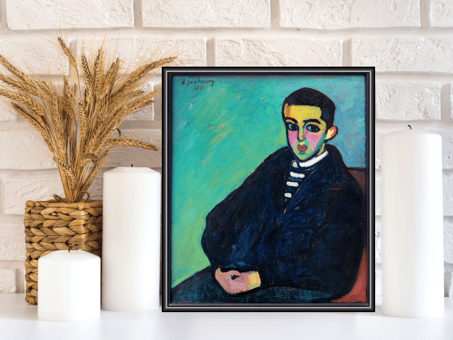 Nikita | Alexej von Jawlensky