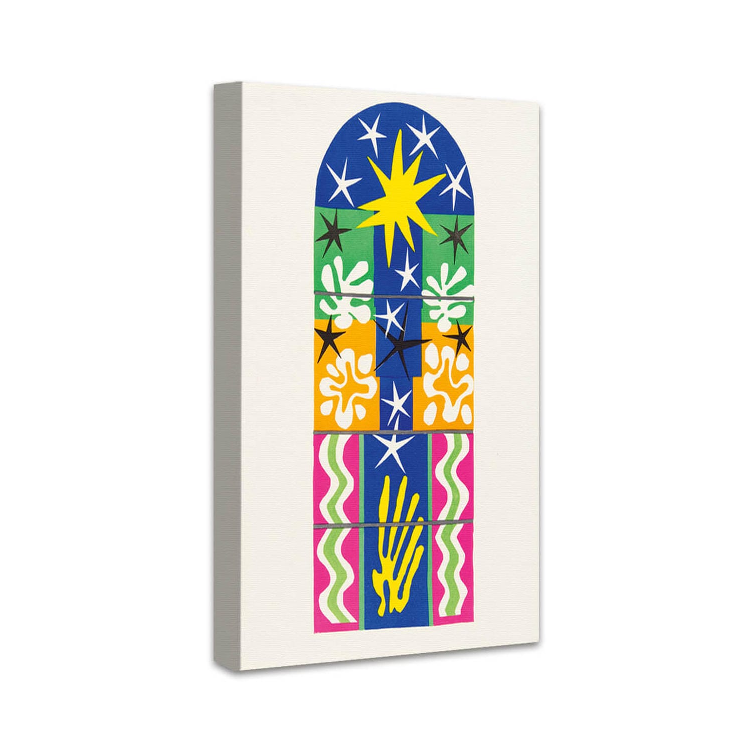 Nuit de Noël (Konvolut von acht Farblithografien) | Henri Matisse