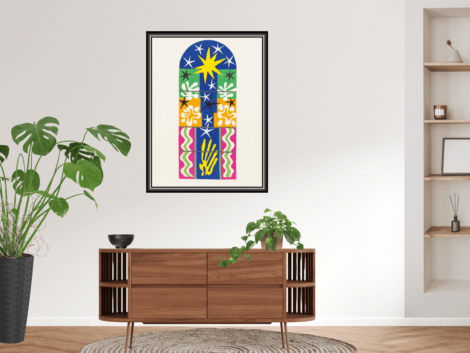 Nuit de Noël (Konvolut von acht Farblithografien) | Henri Matisse