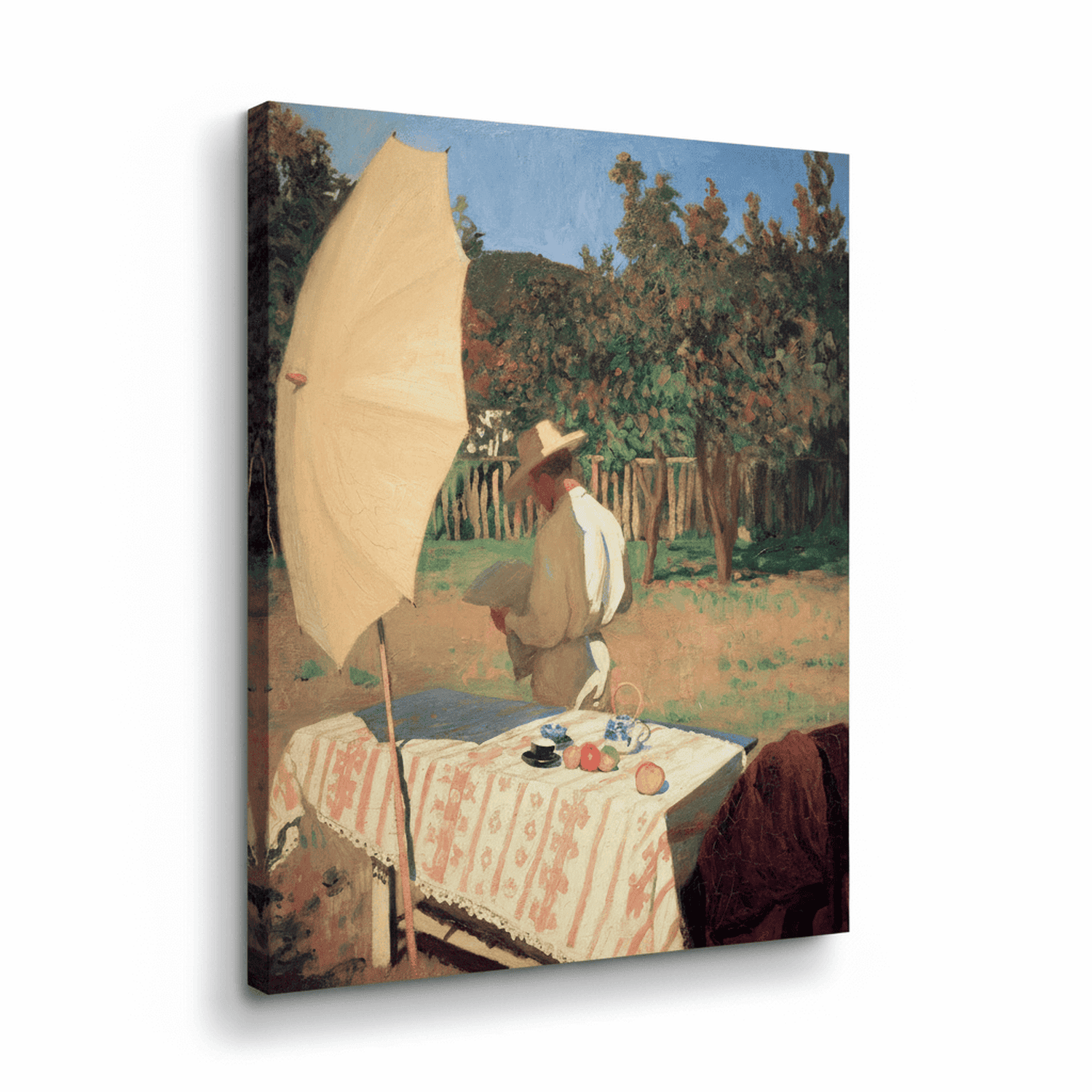 Oktober | Karoly Ferenczy