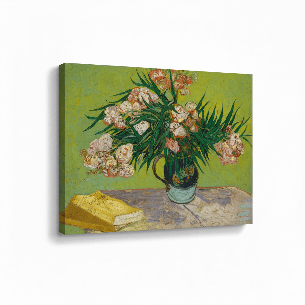 Oleander | Vincent van Gogh